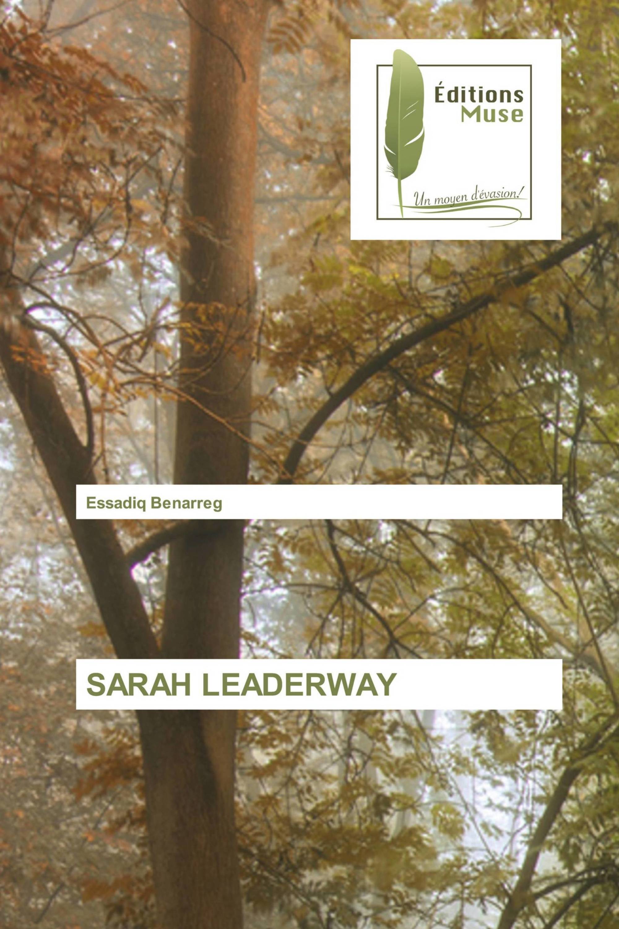 SARAH LEADERWAY