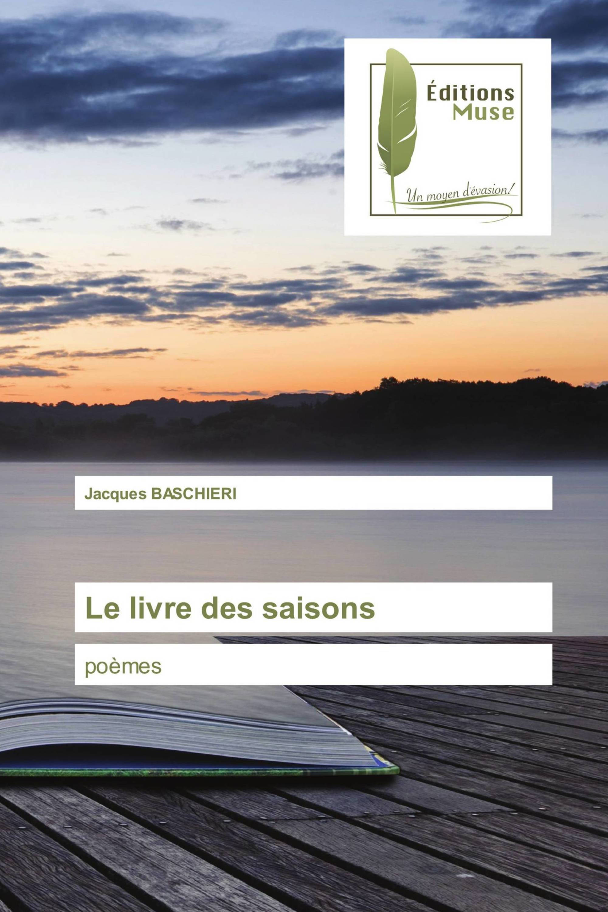 Le livre des saisons