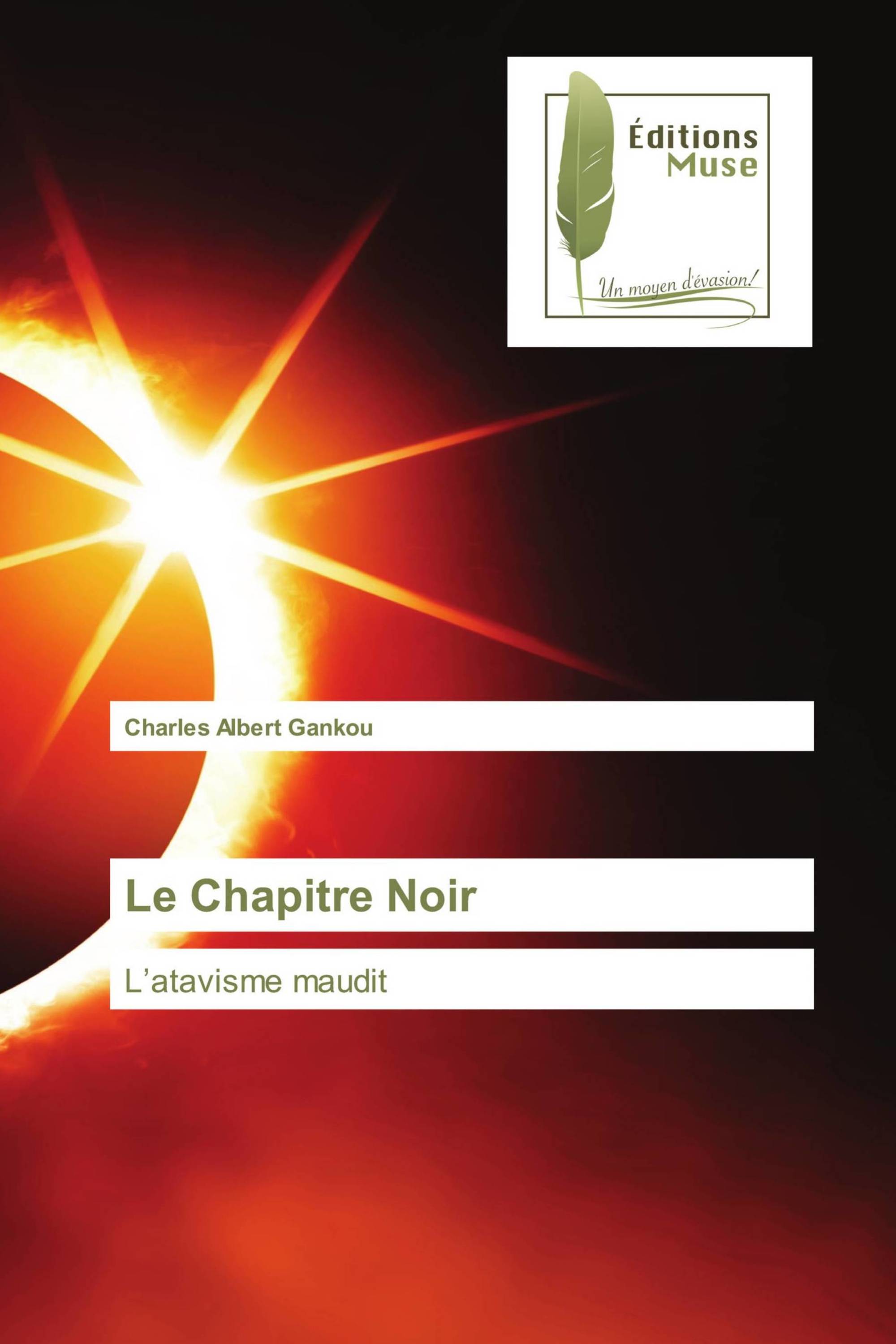 Le Chapitre Noir