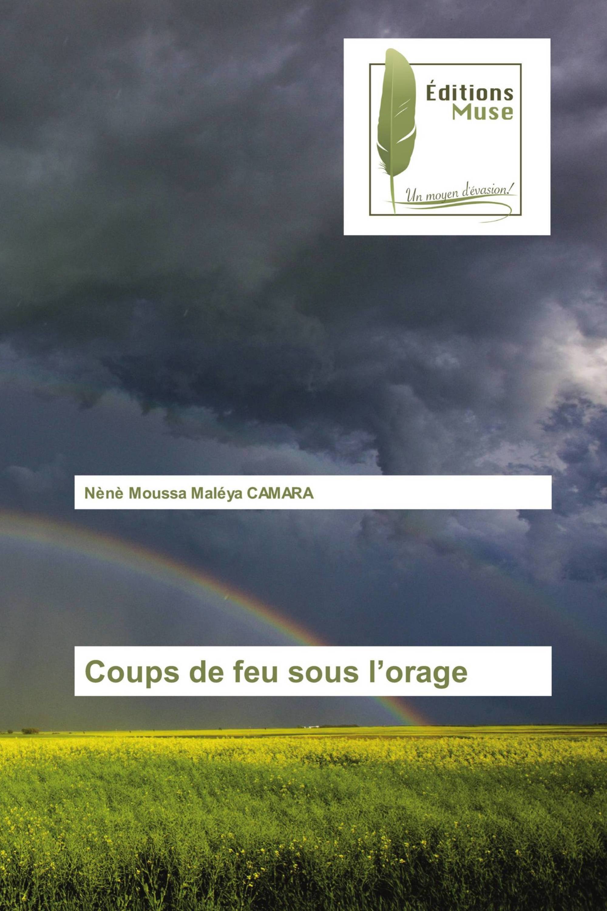 Coups de feu sous l’orage