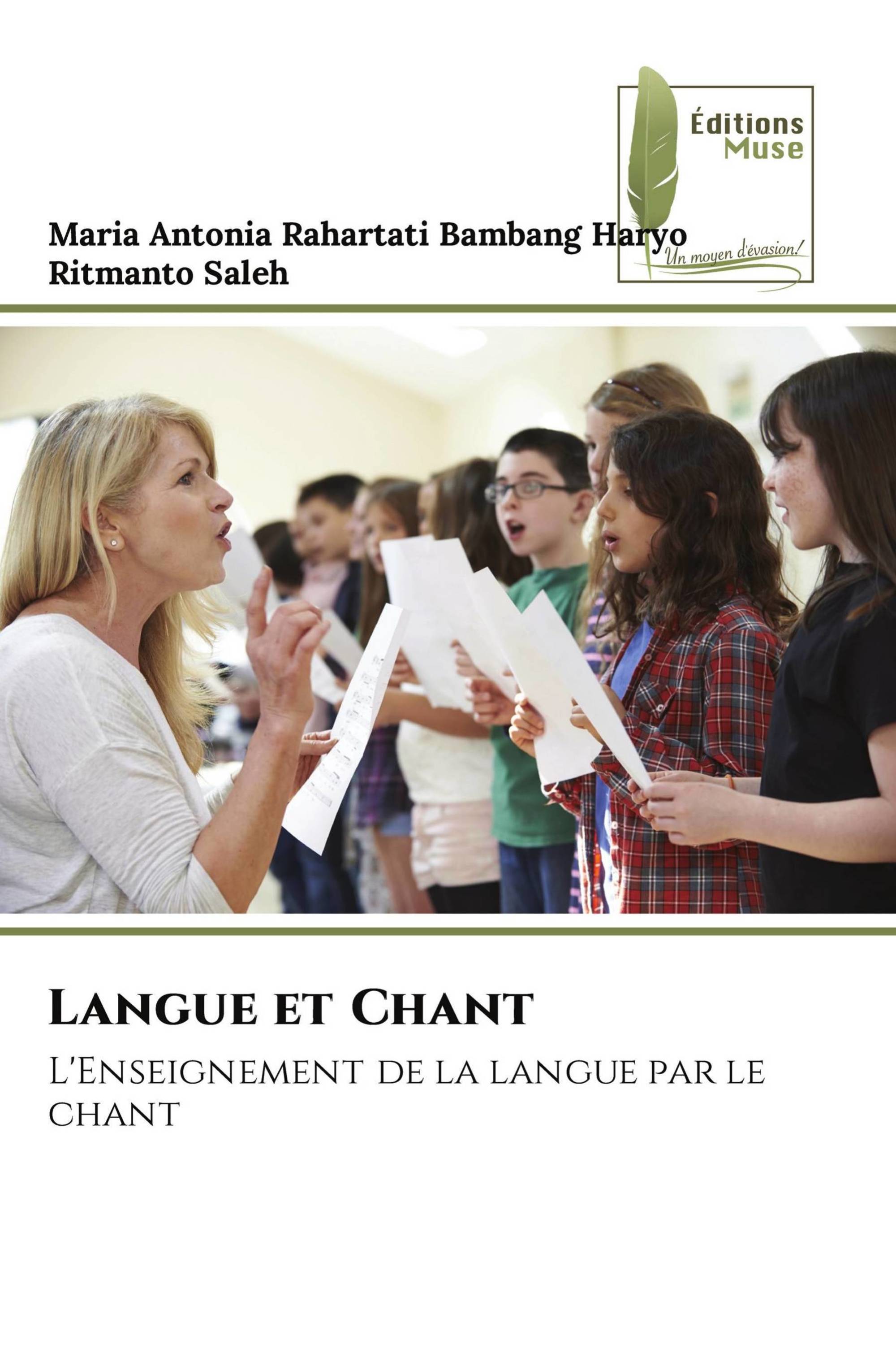 Langue et Chant