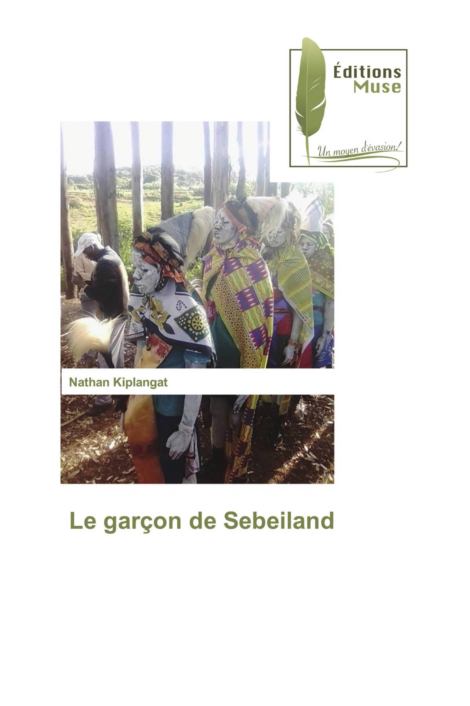 Le garçon de Sebeiland