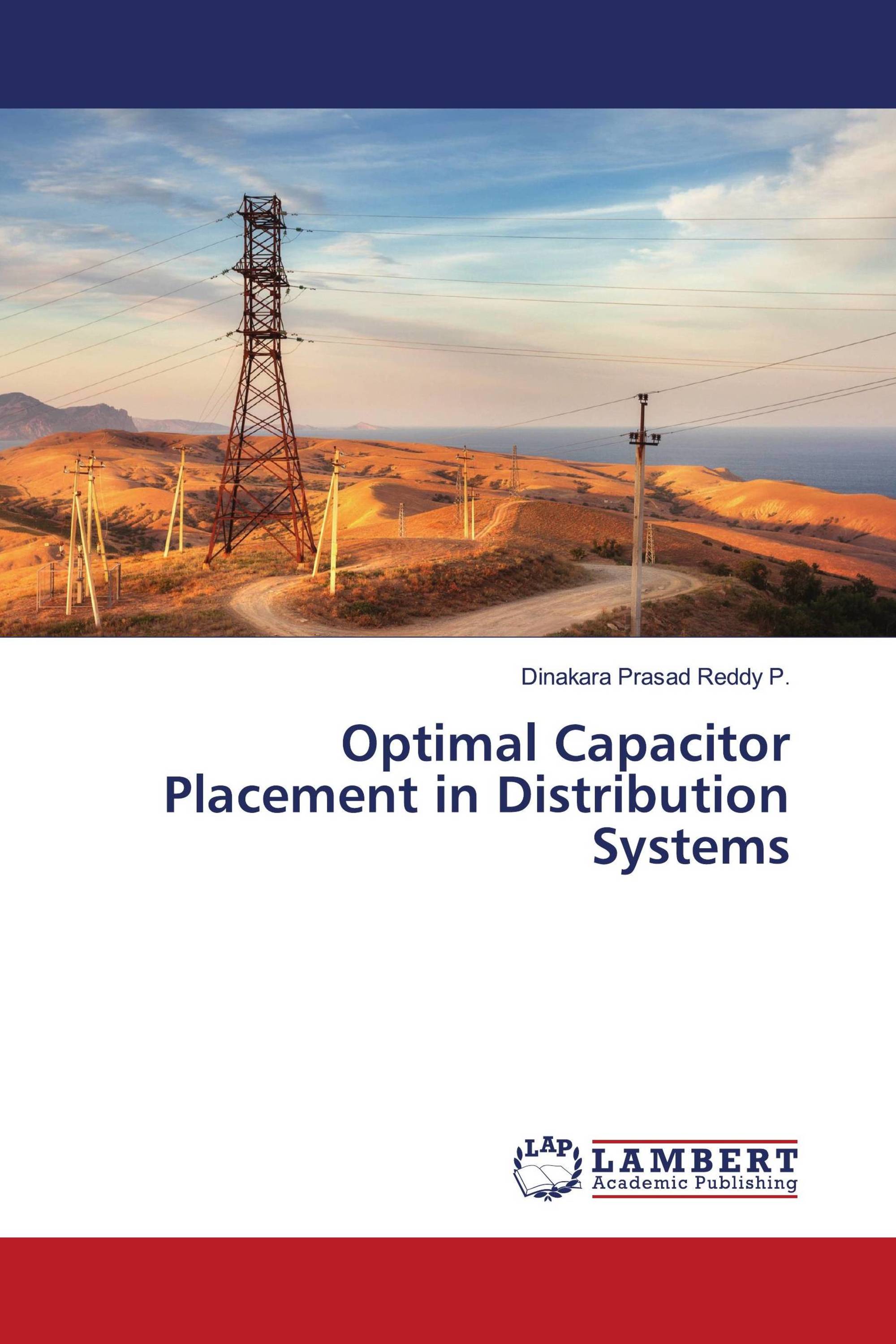 Optimal Capacitor Placement in Distribution Systems / 978-620-3-87079-4 ...