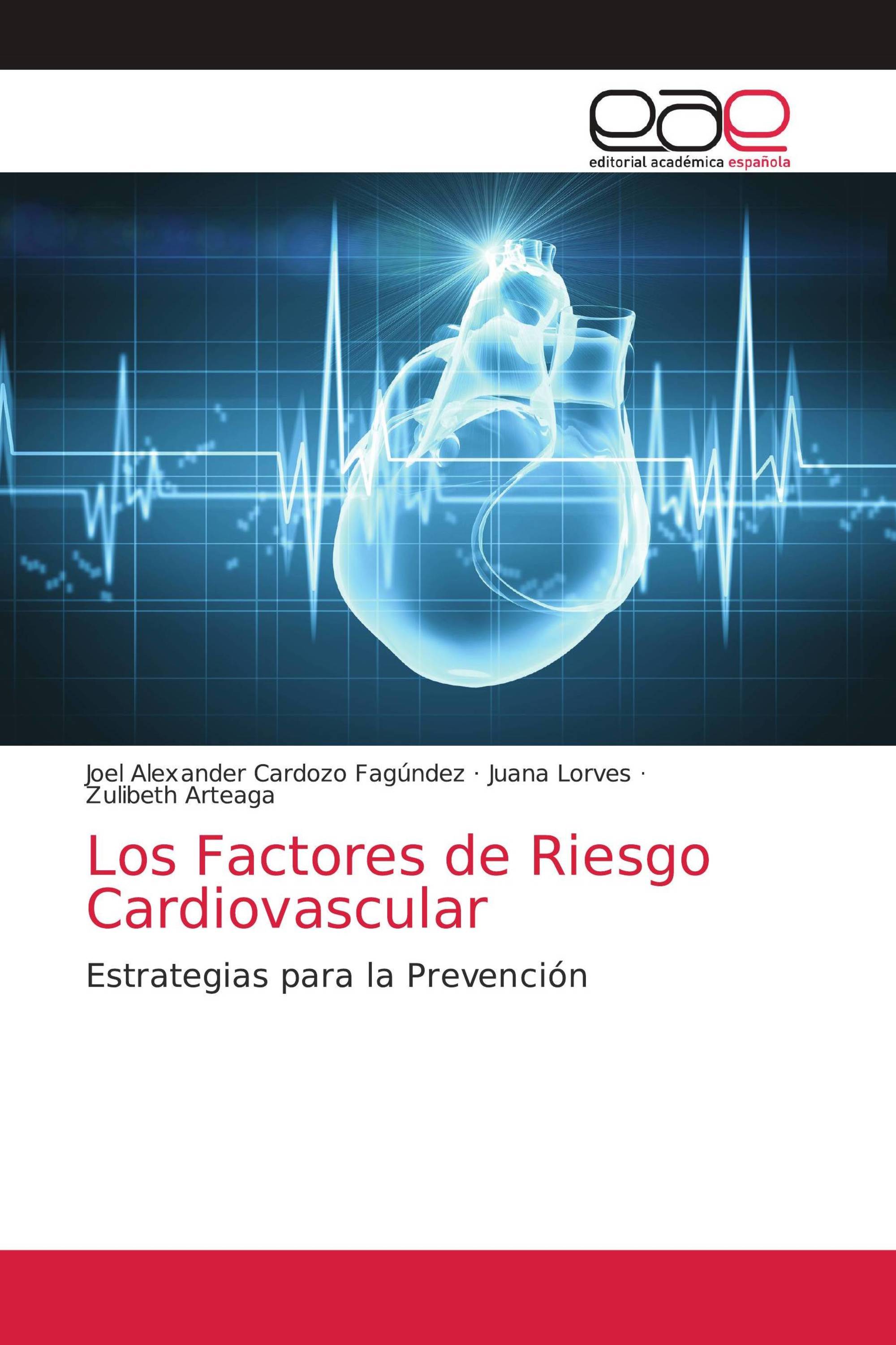 Los Factores De Riesgo Cardiovascular 978 620 3 87102 9
