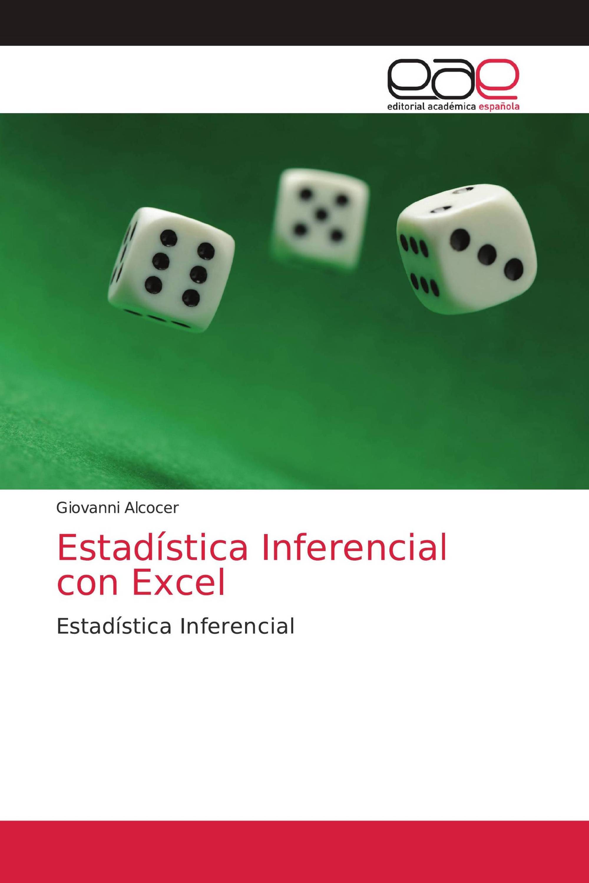 Estadística Inferencial con Excel