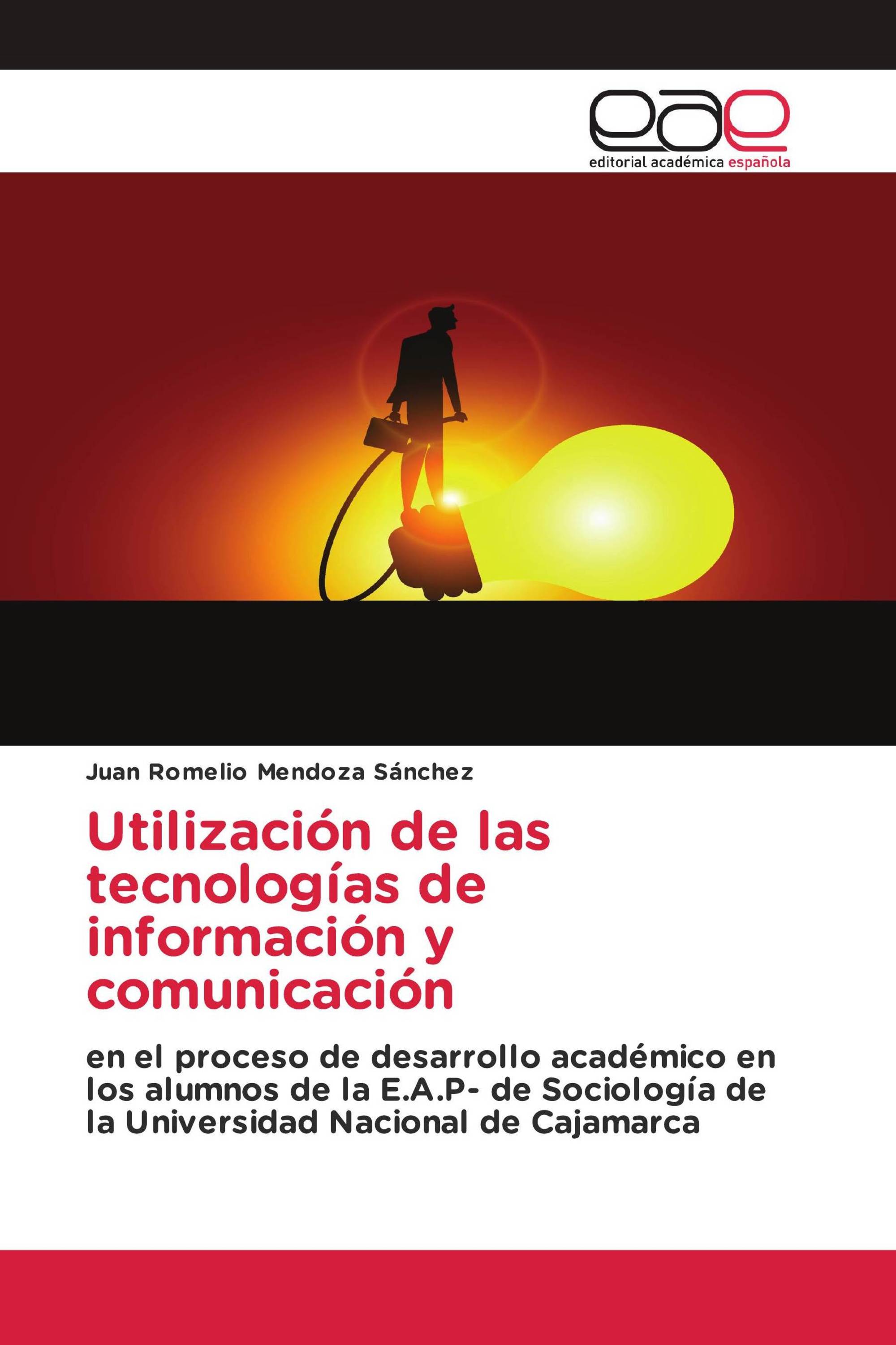 Utilización de las tecnologías de información y comunicación