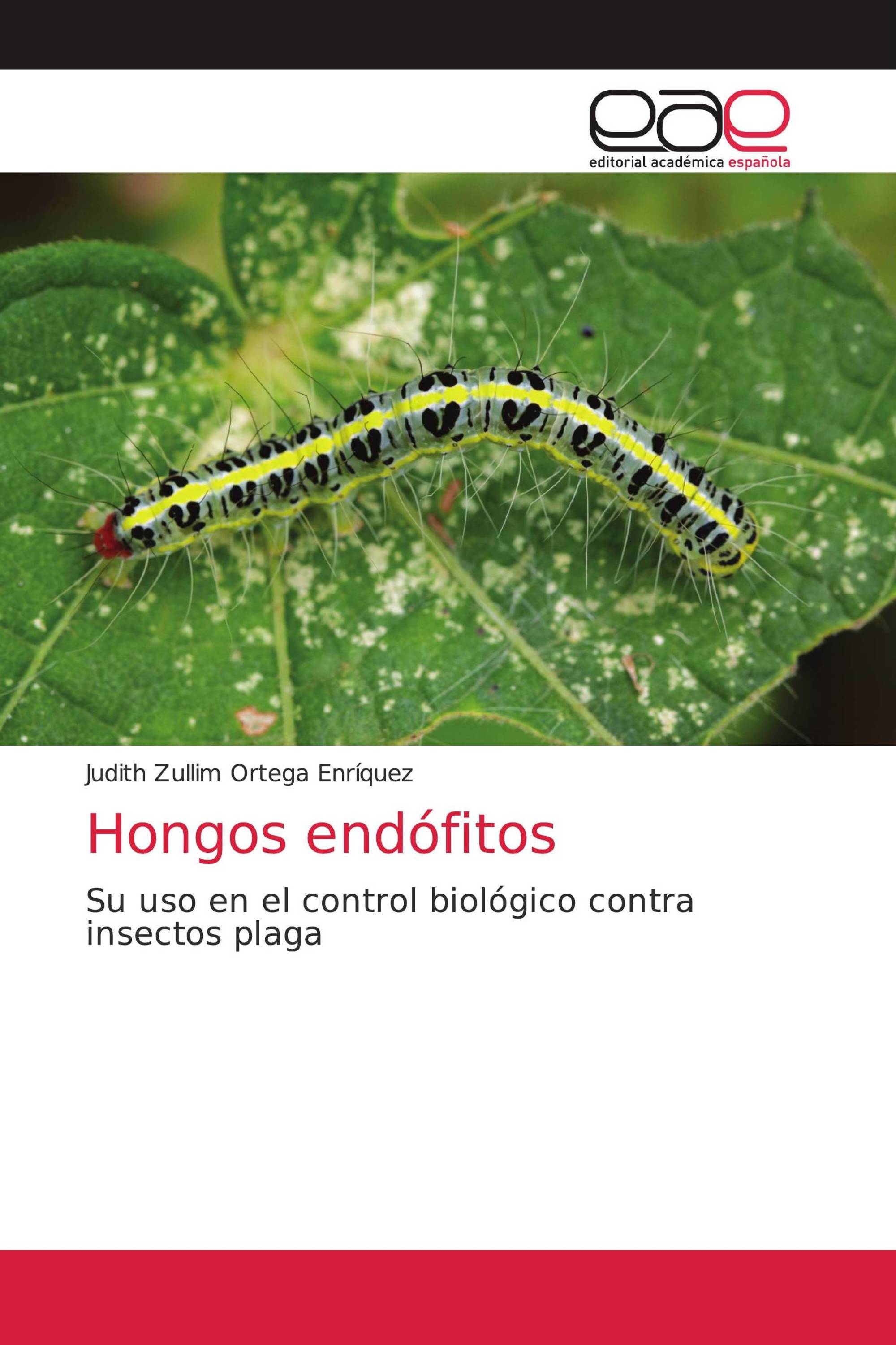 Hongos endófitos