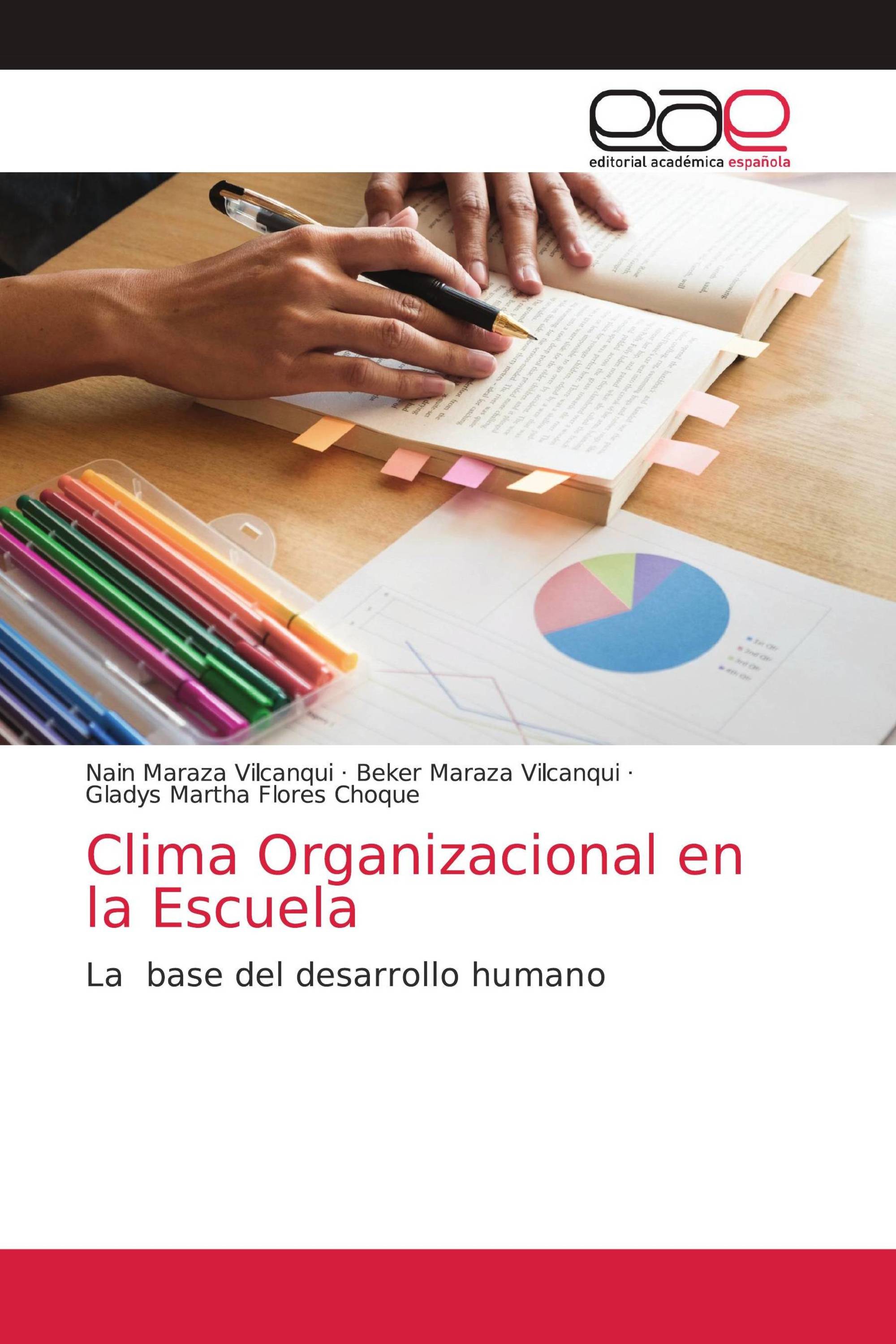 Clima Organizacional en la Escuela