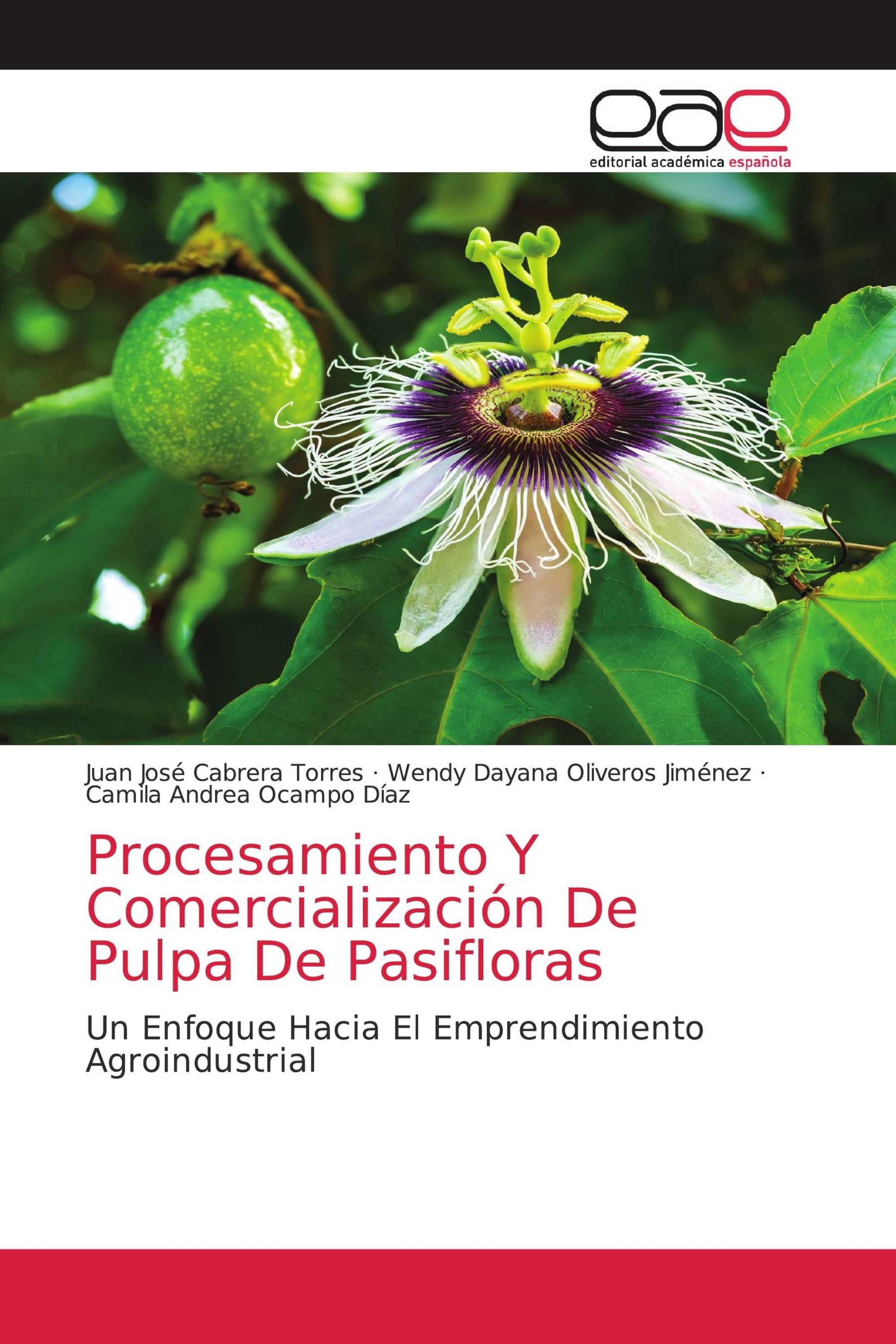 Procesamiento Y Comercialización De Pulpa De Pasifloras