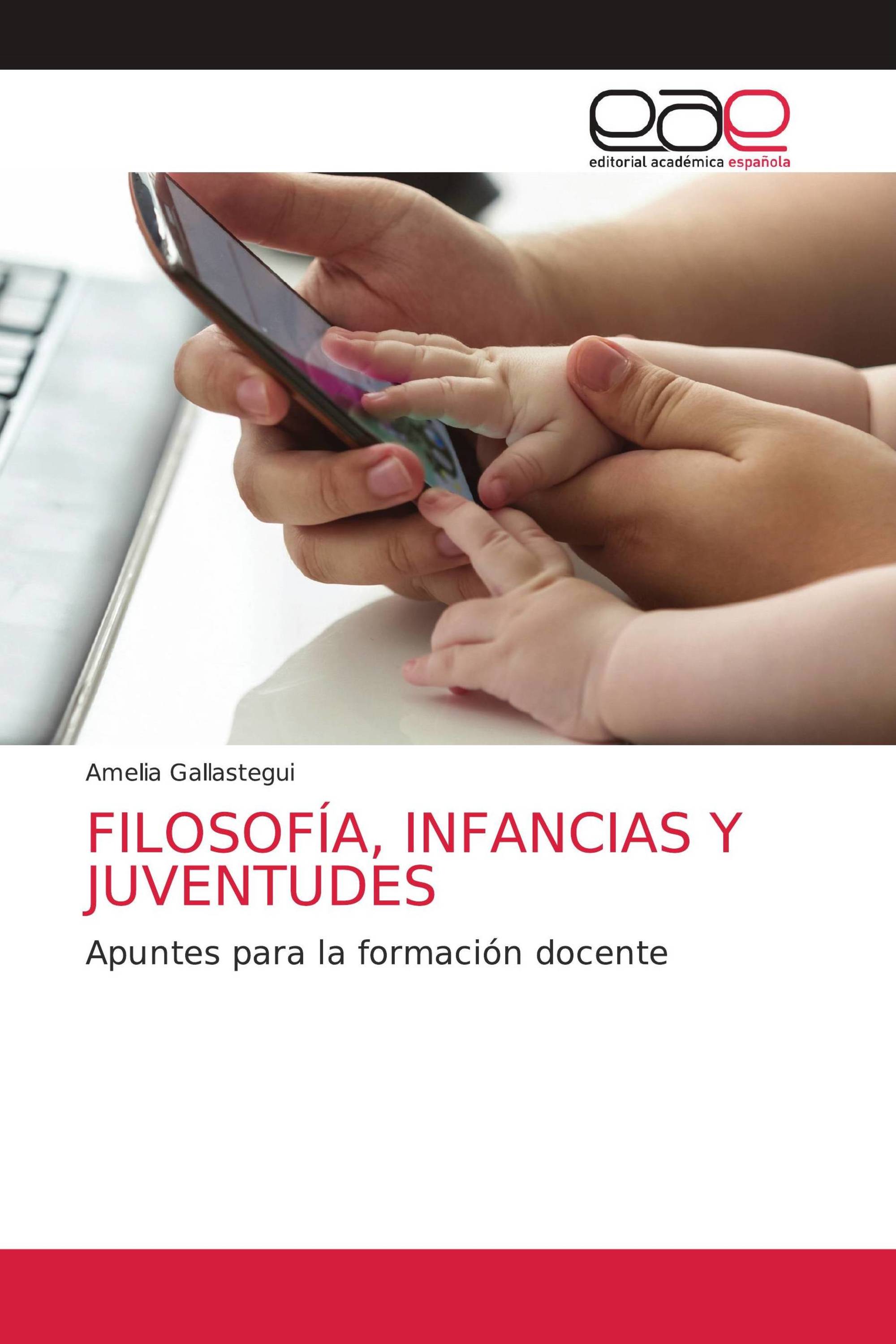 FILOSOFÍA, INFANCIAS Y JUVENTUDES