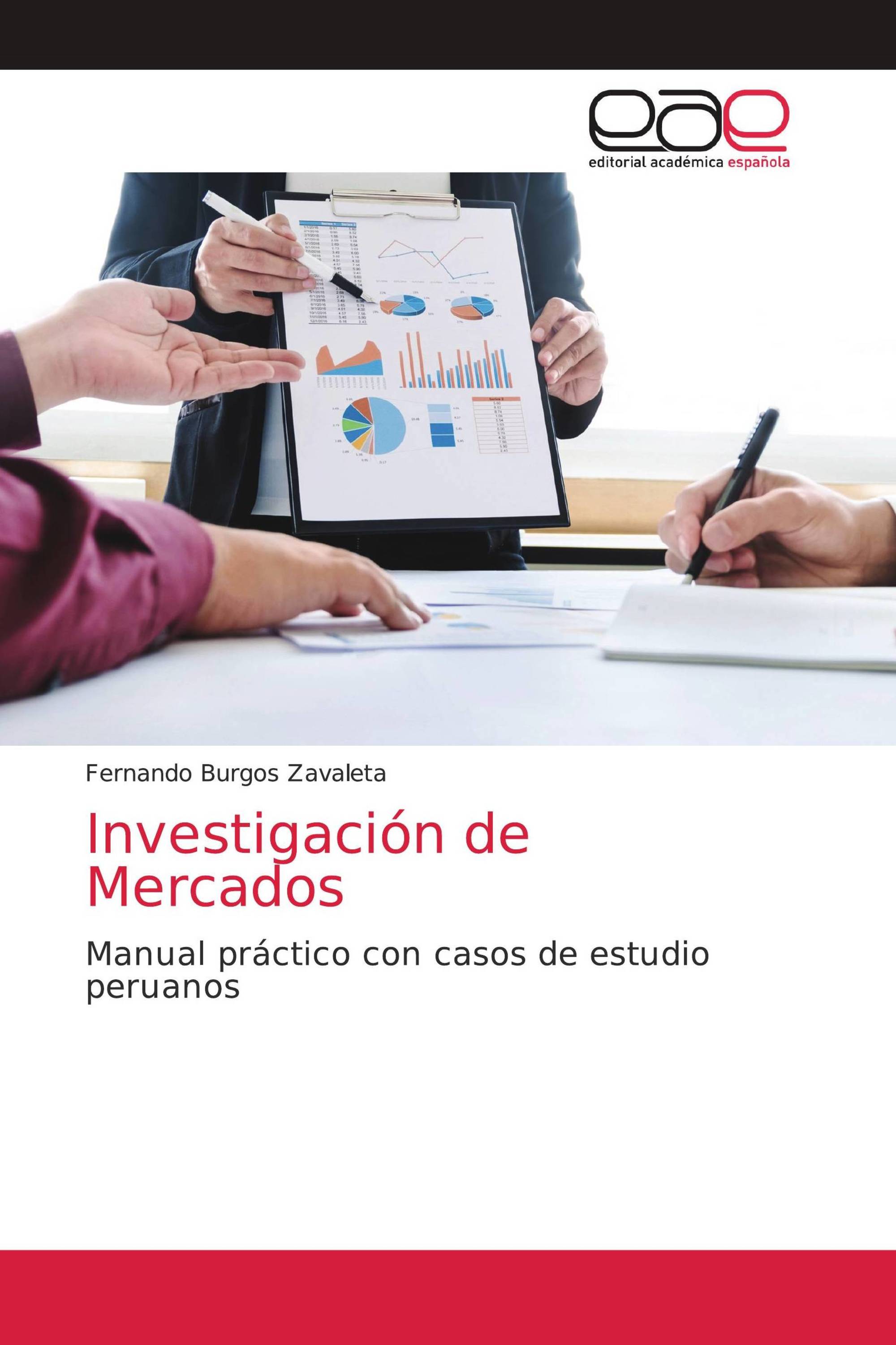 Investigación de Mercados