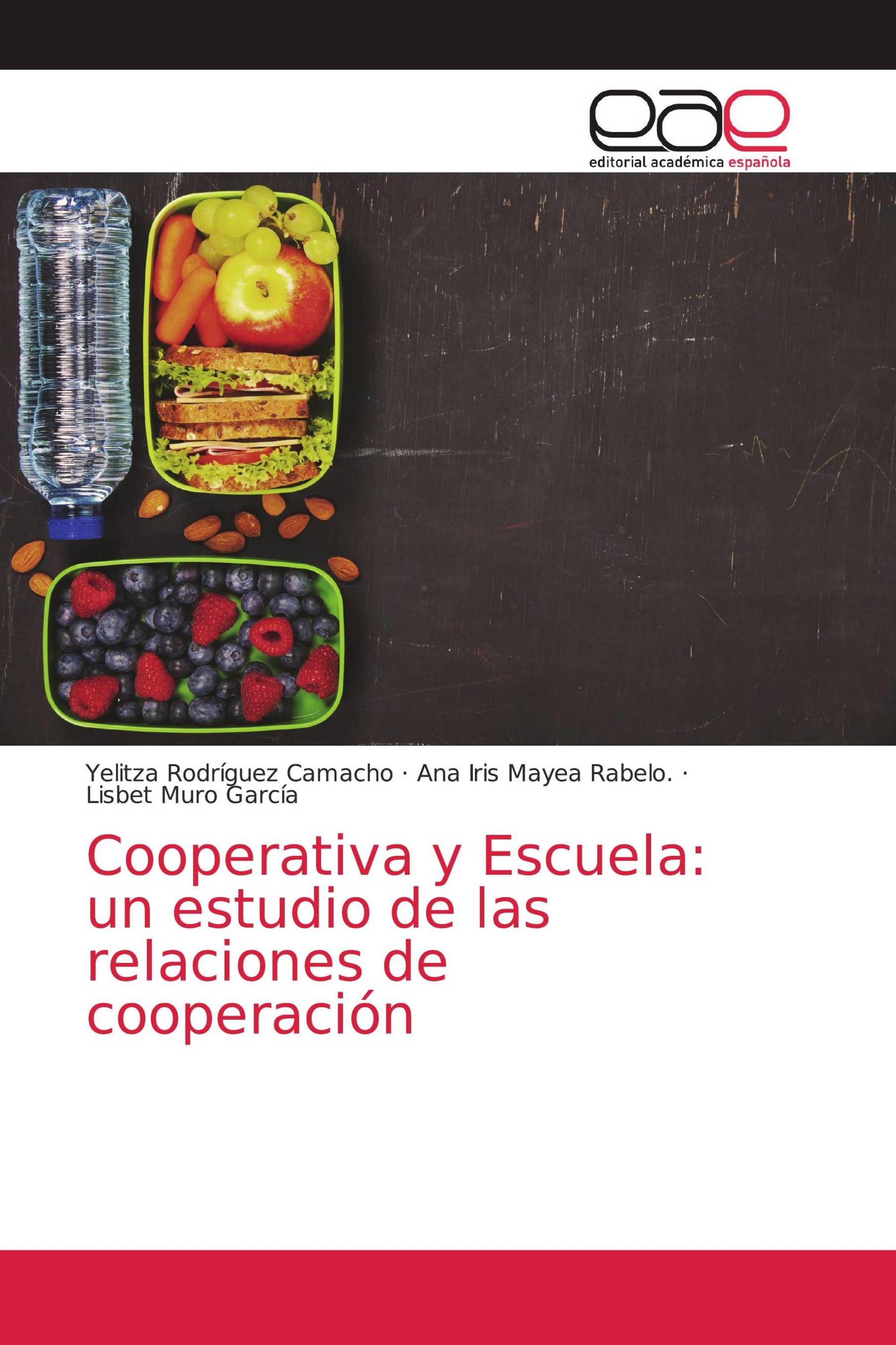 Cooperativa y Escuela: un estudio de las relaciones de cooperación