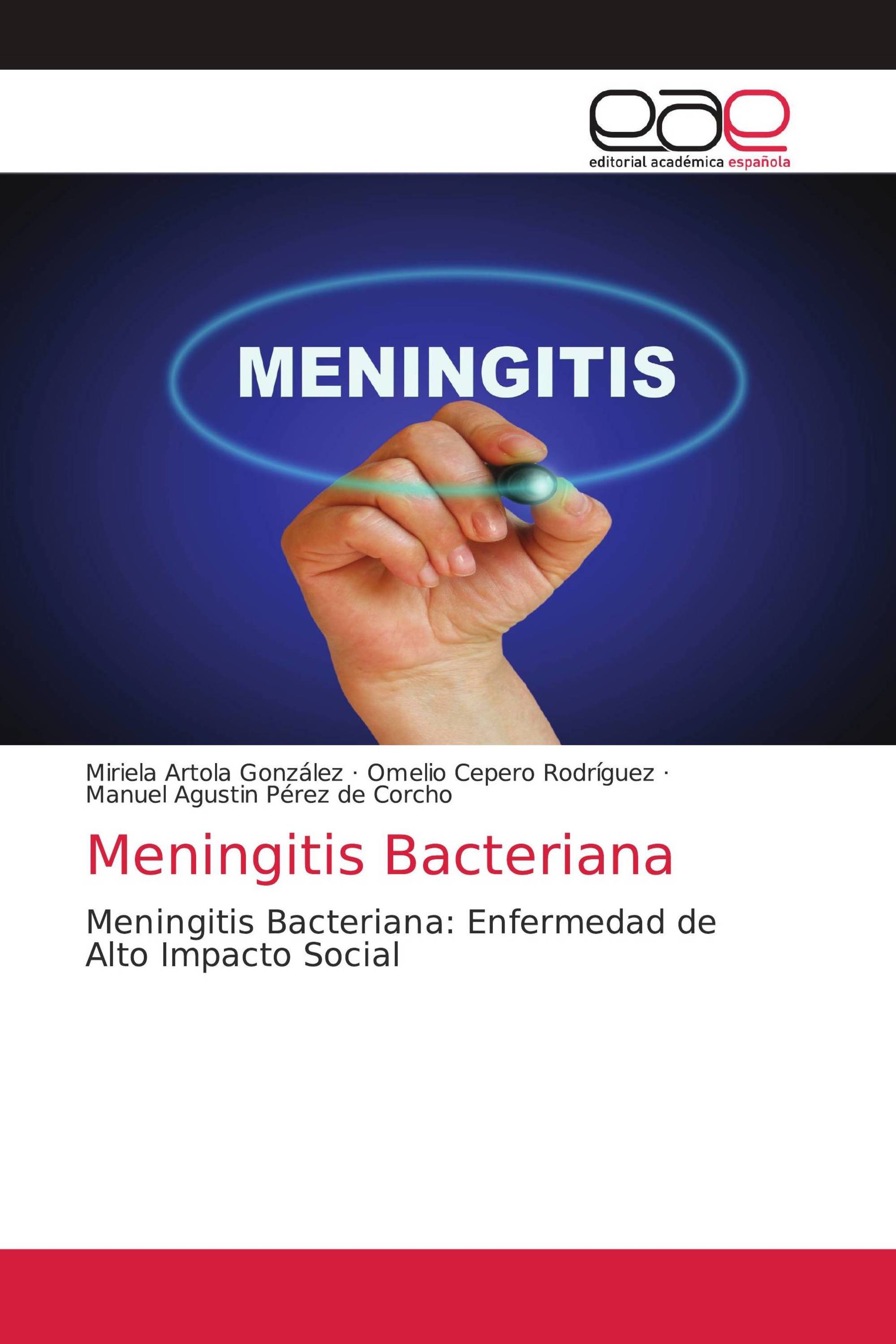 Meningitis Bacteriana