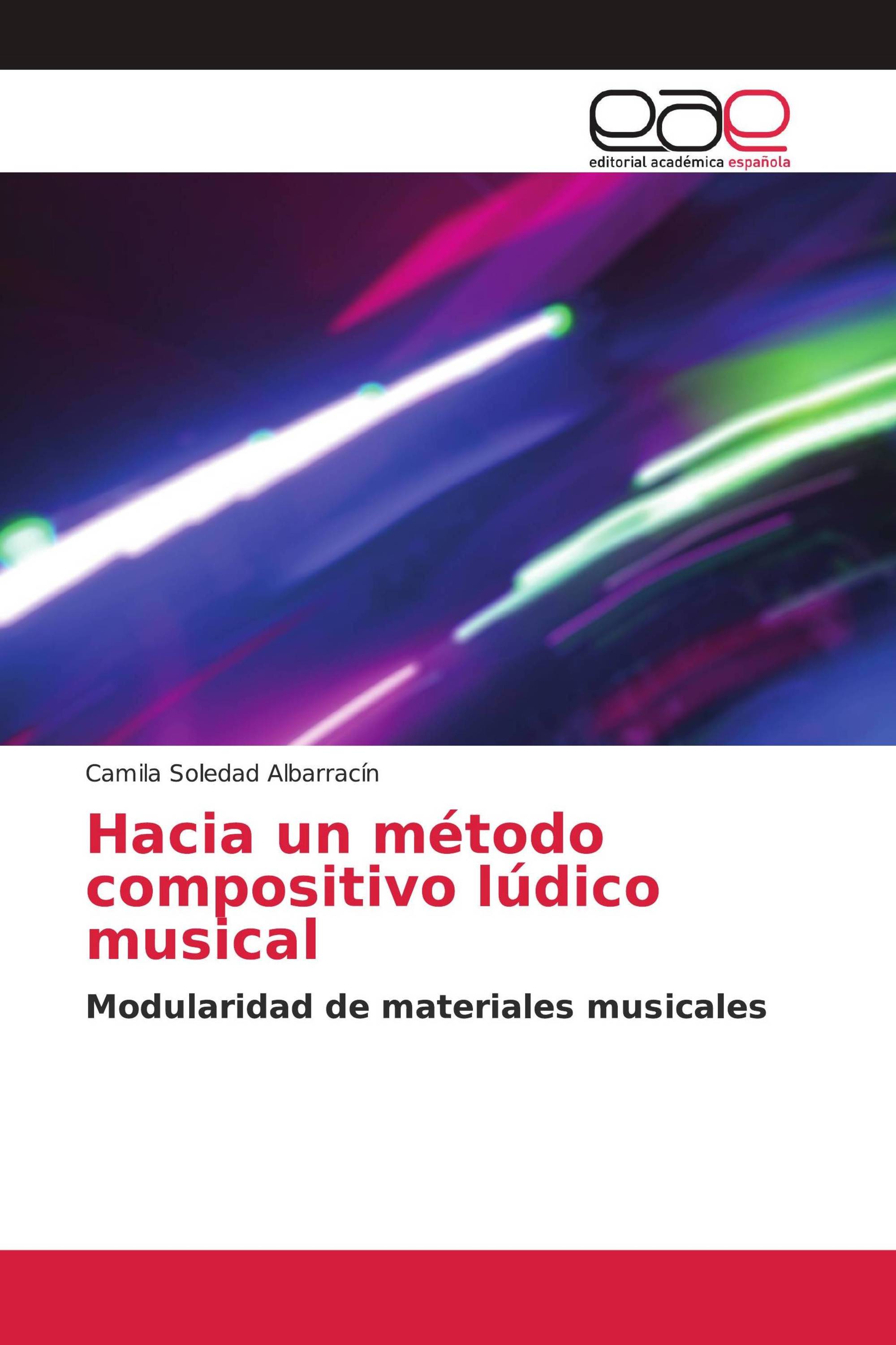 Hacia un método compositivo lúdico musical