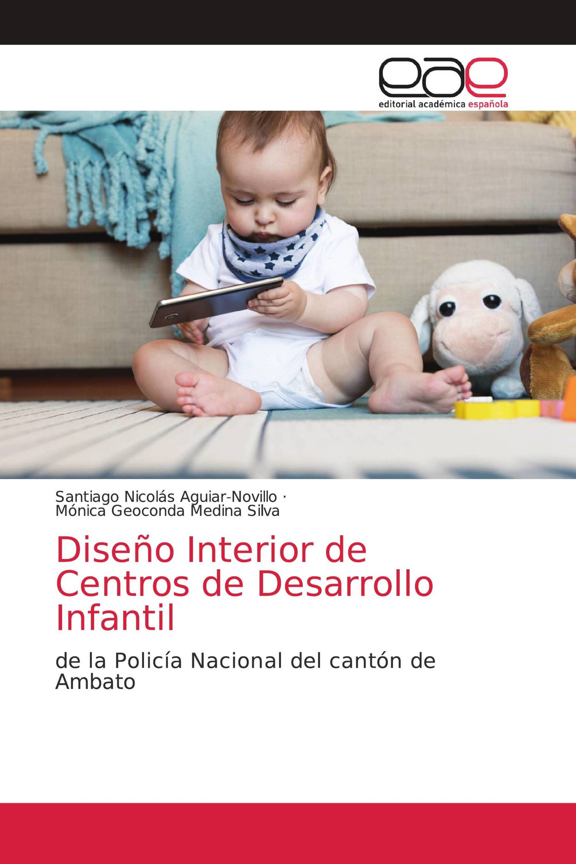 Diseño Interior de Centros de Desarrollo Infantil