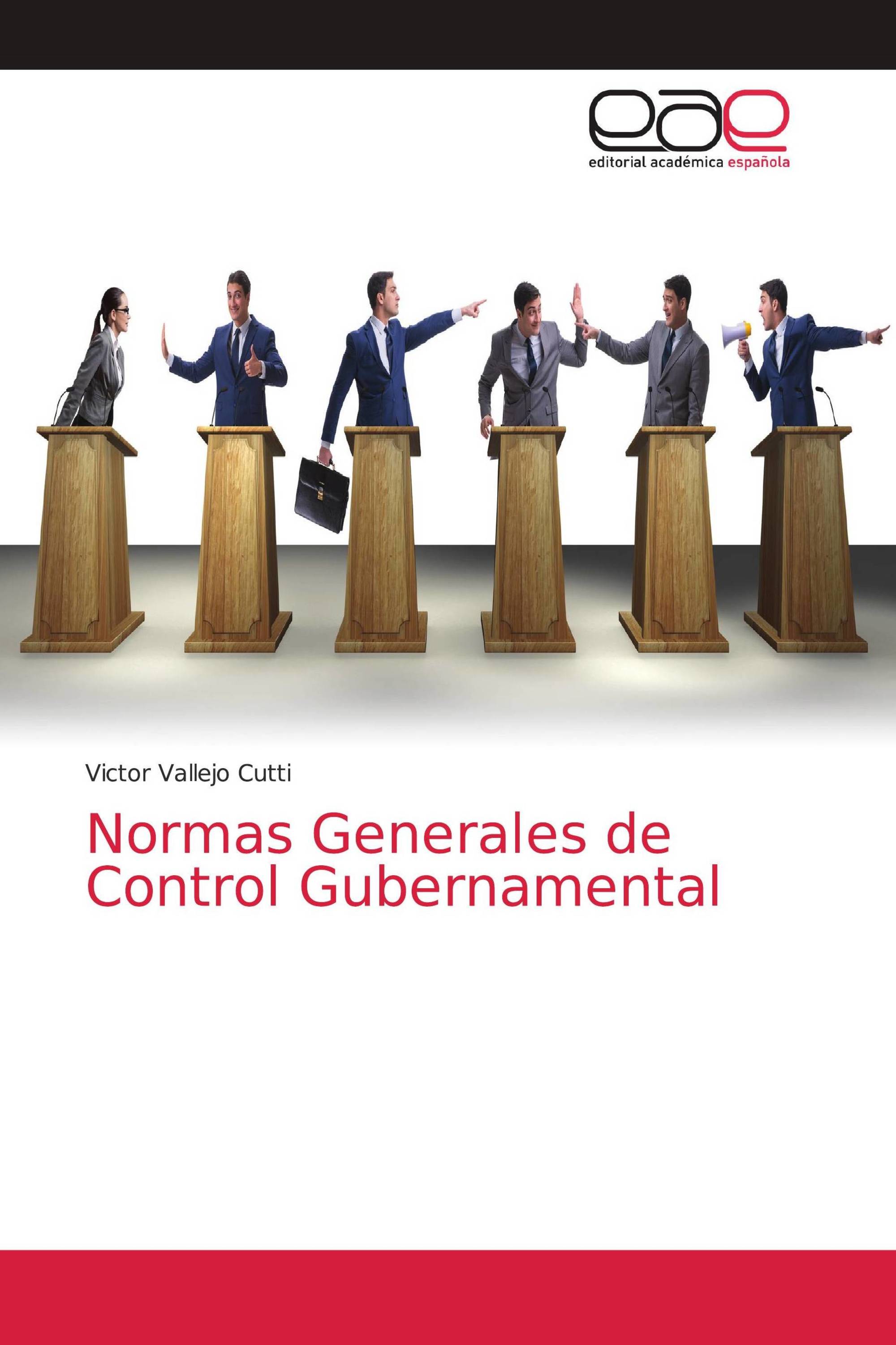 Normas Generales de Control Gubernamental