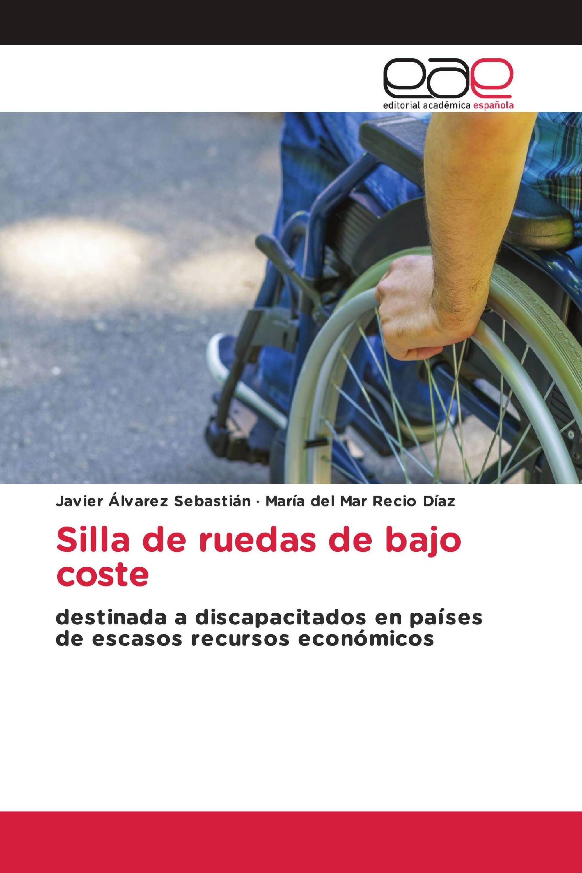 Silla de ruedas de bajo coste