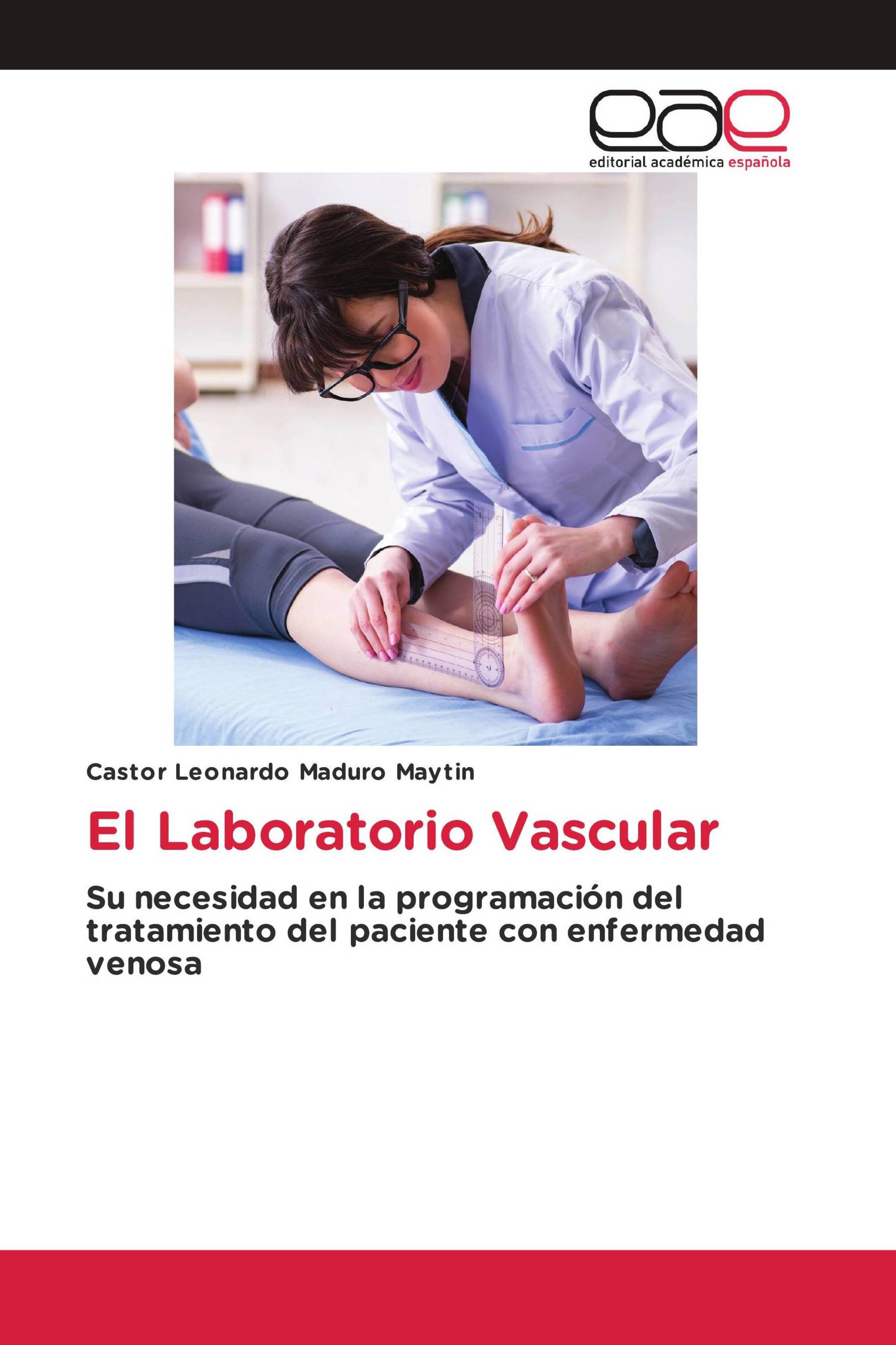 El Laboratorio Vascular