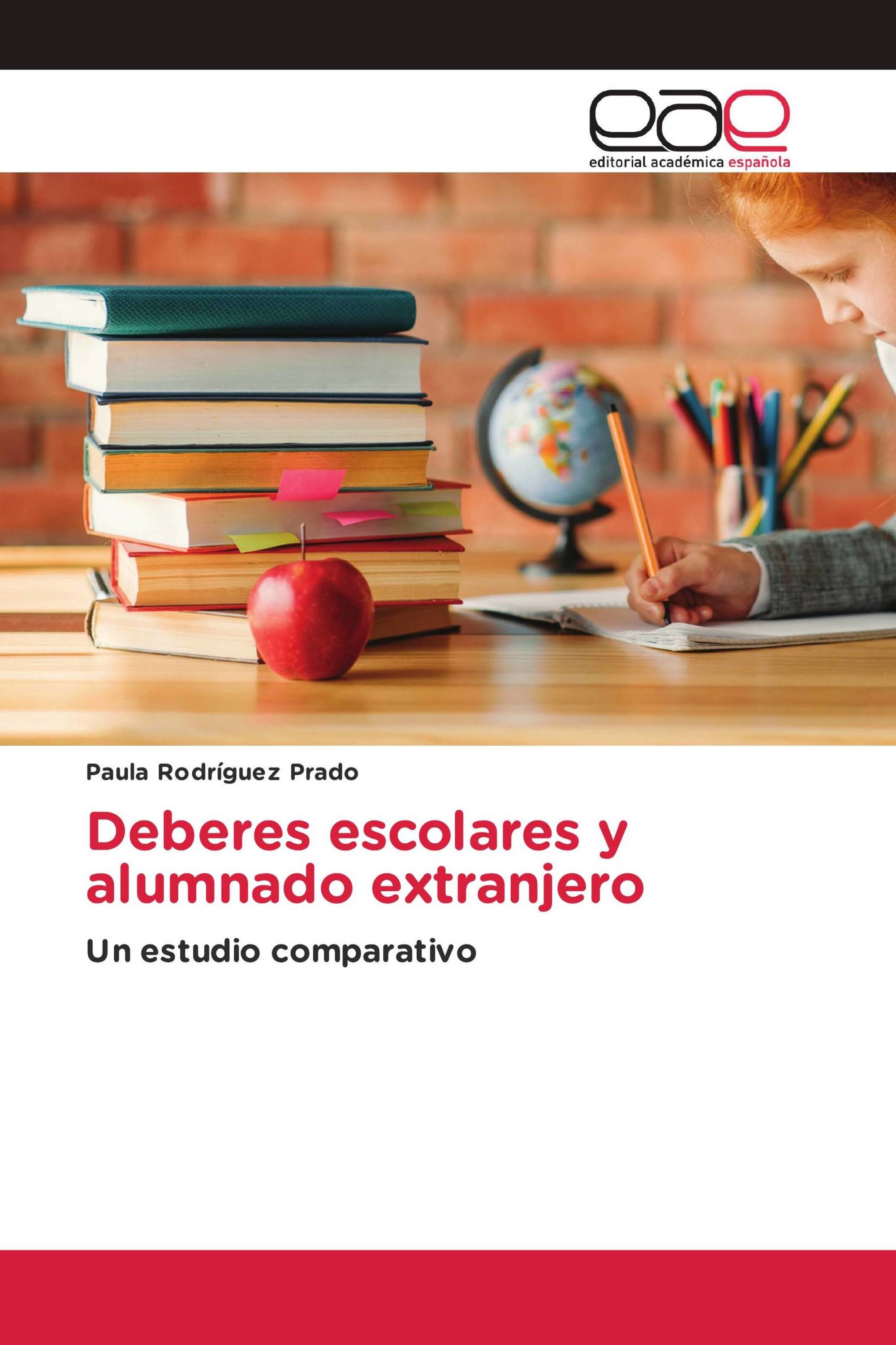 Deberes escolares y alumnado extranjero