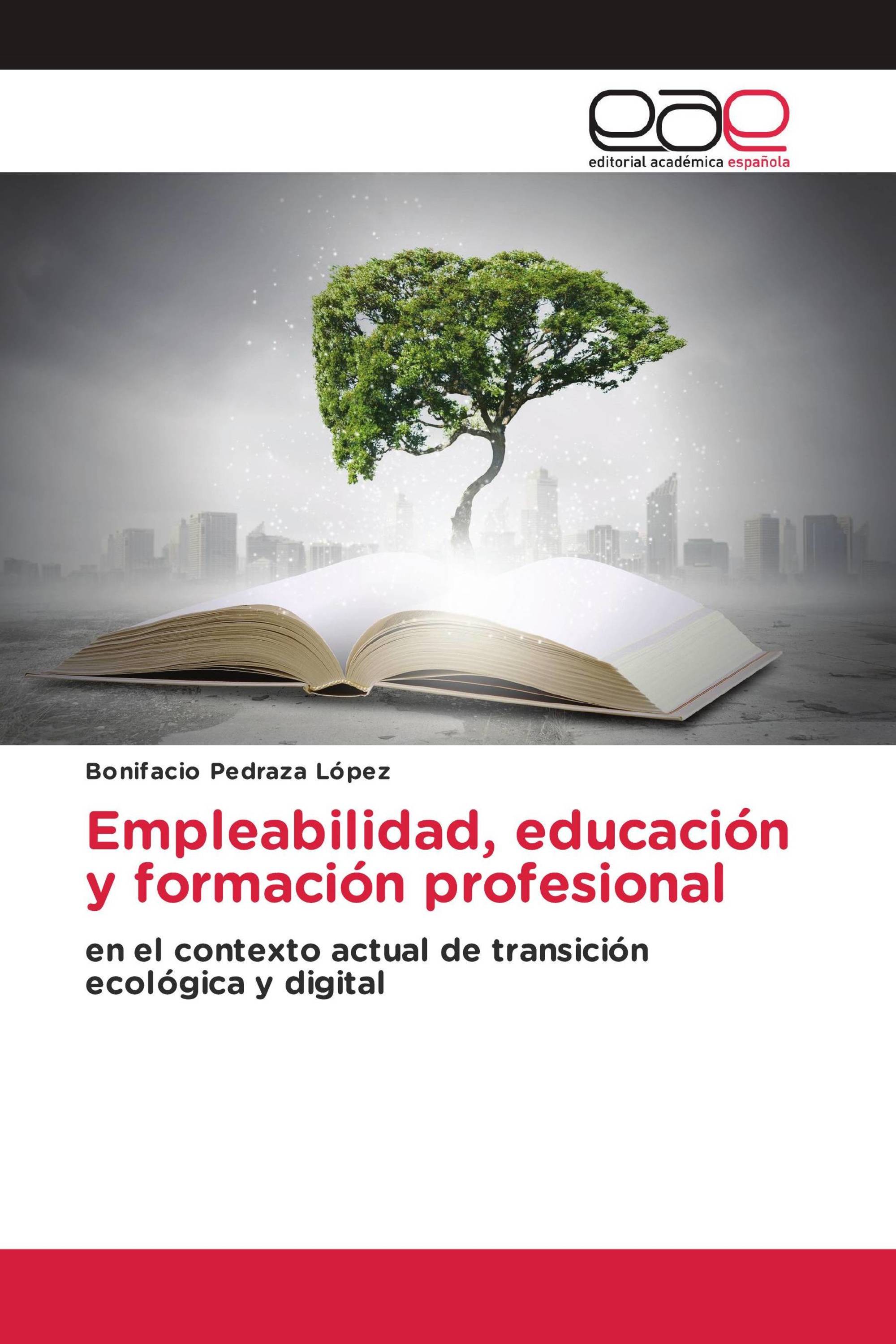 Empleabilidad, educación y formación profesional