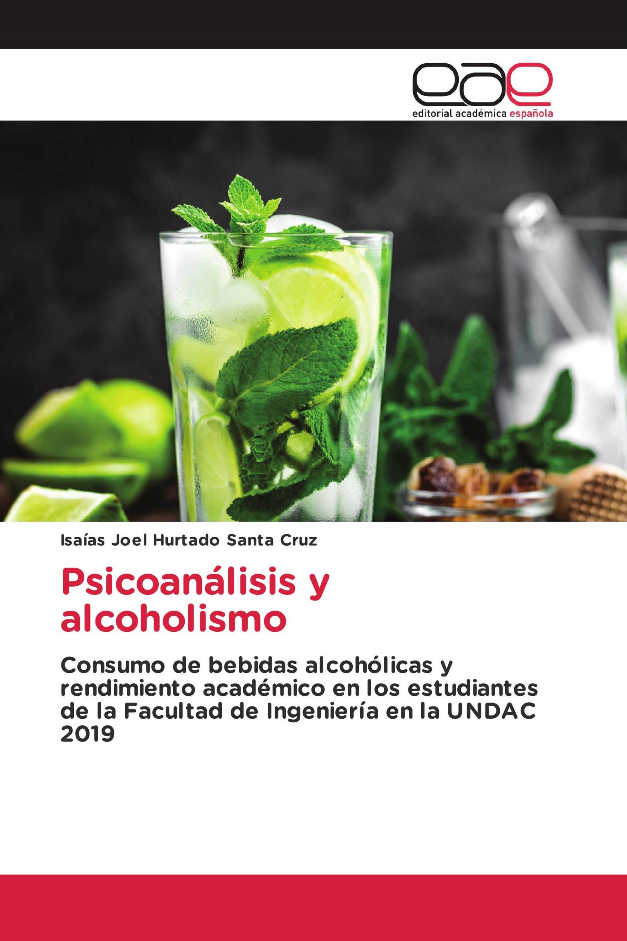 Psicoanálisis y alcoholismo