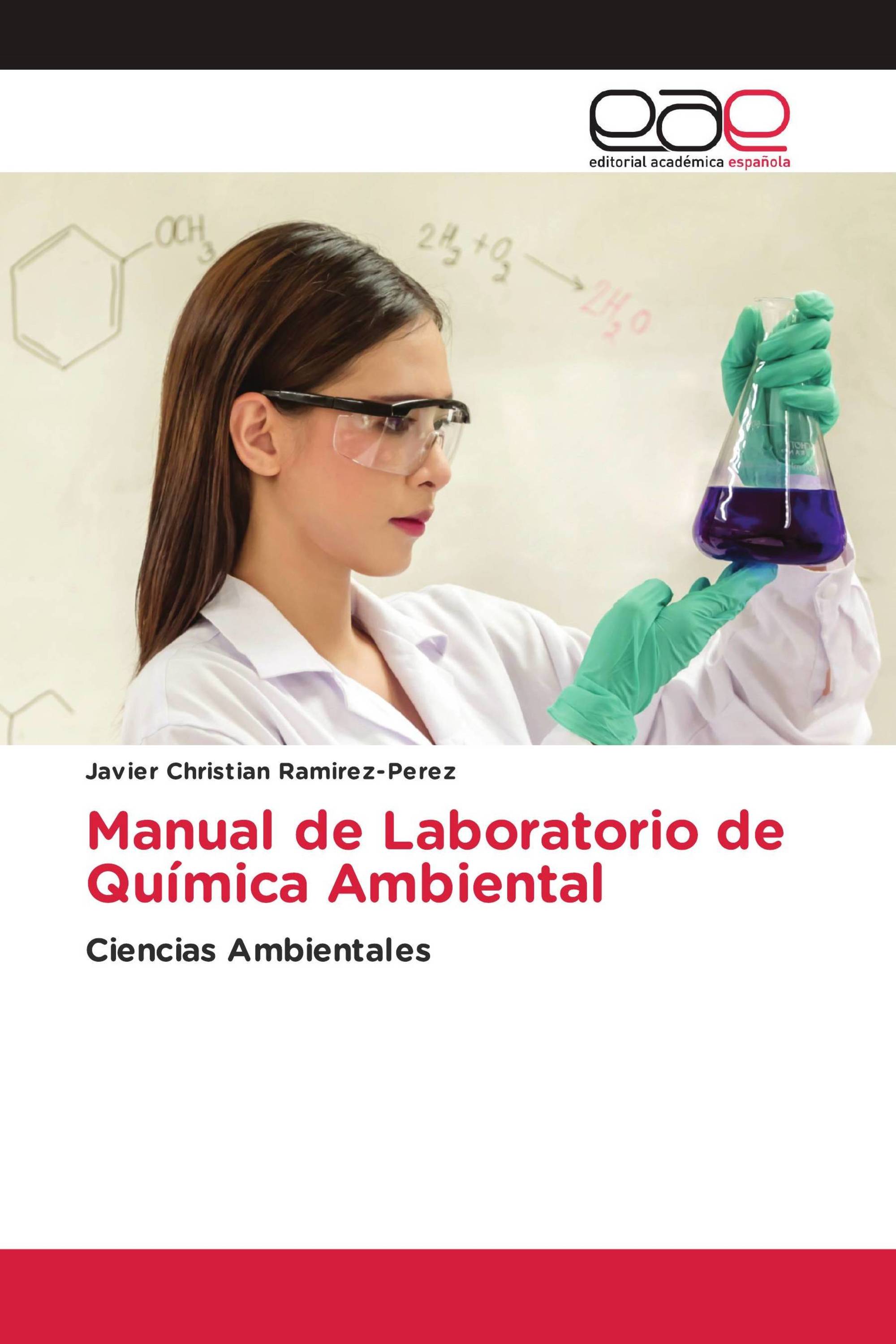 Manual de Laboratorio de Química Ambiental