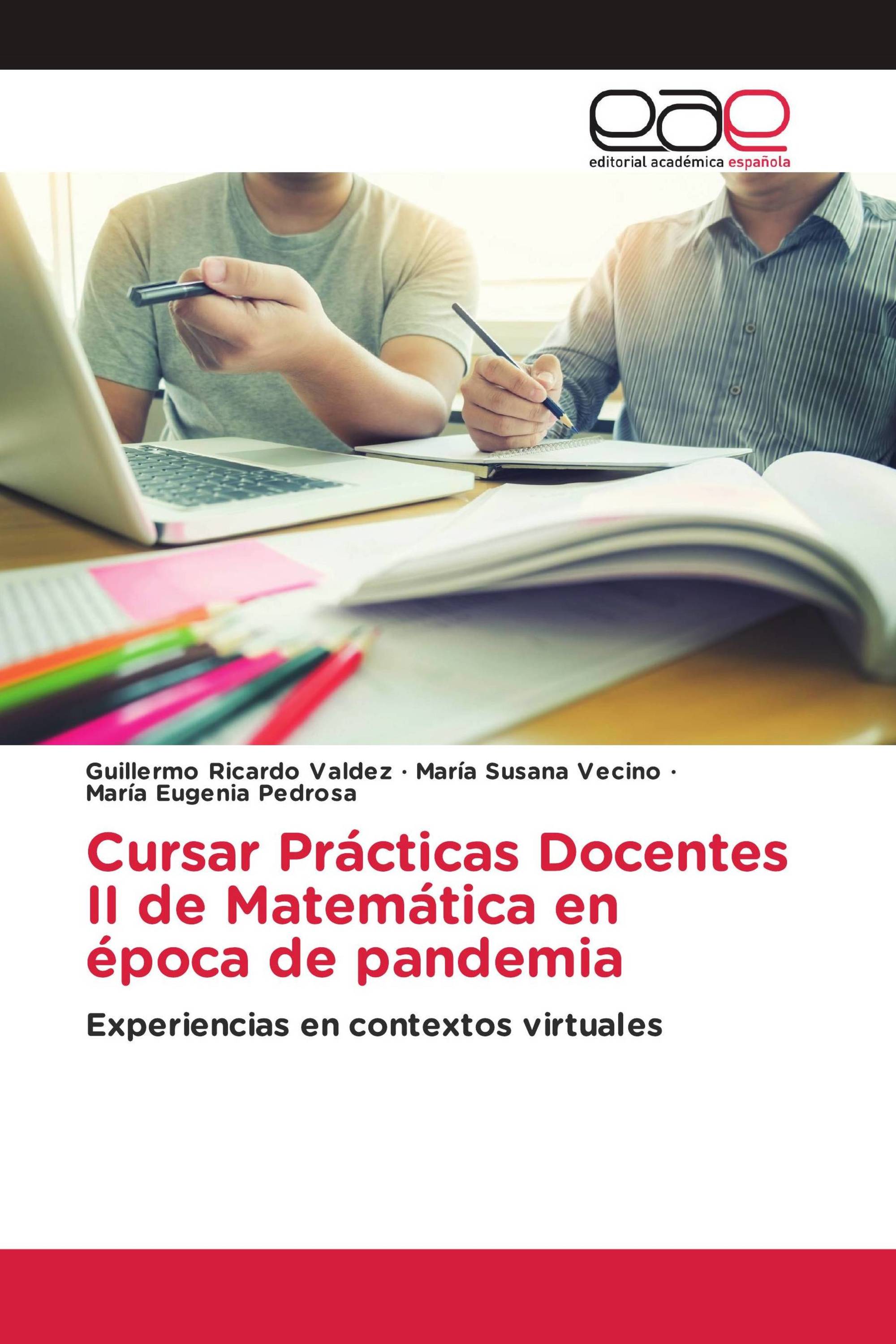 Cursar Prácticas Docentes II de Matemática en época de pandemia