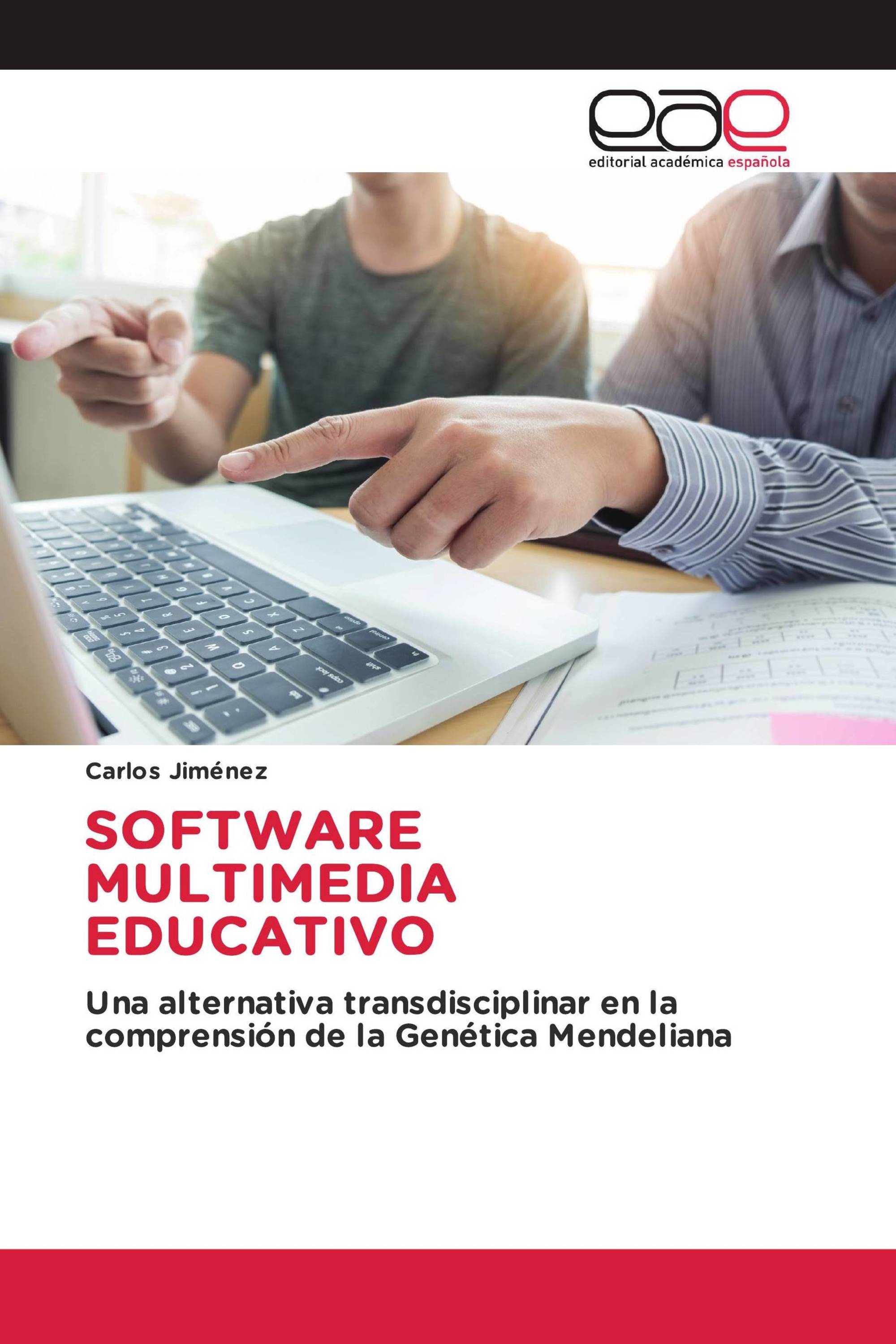 SOFTWARE MULTIMEDIA EDUCATIVO