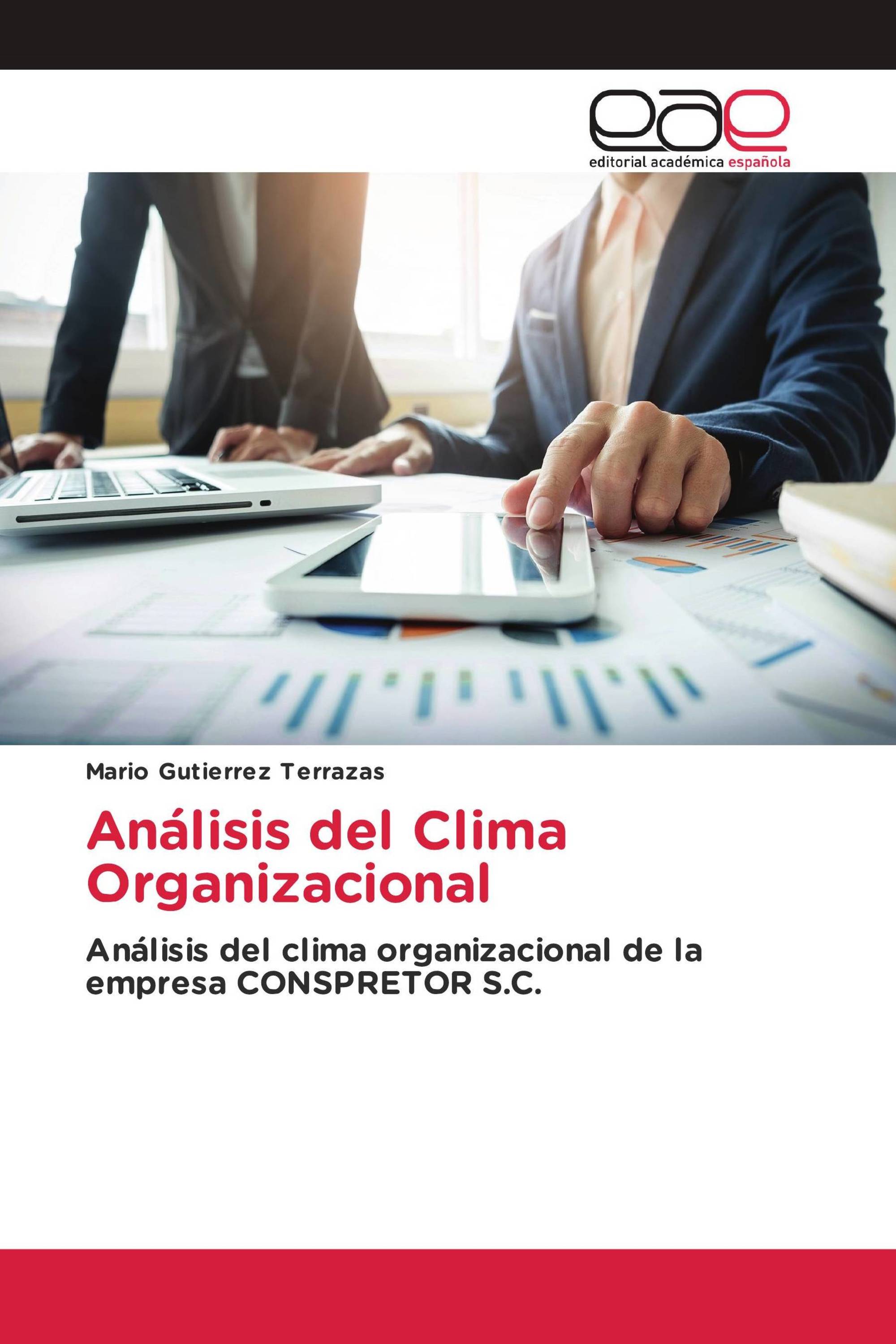 Análisis del Clima Organizacional