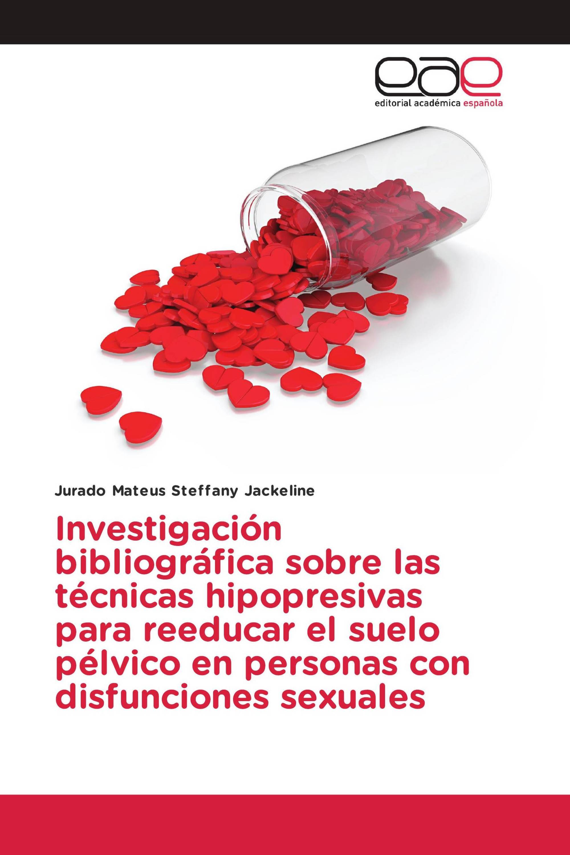 Investigación bibliográfica sobre las técnicas hipopresivas para reeducar el suelo pélvico en personas con disfunciones sexuales