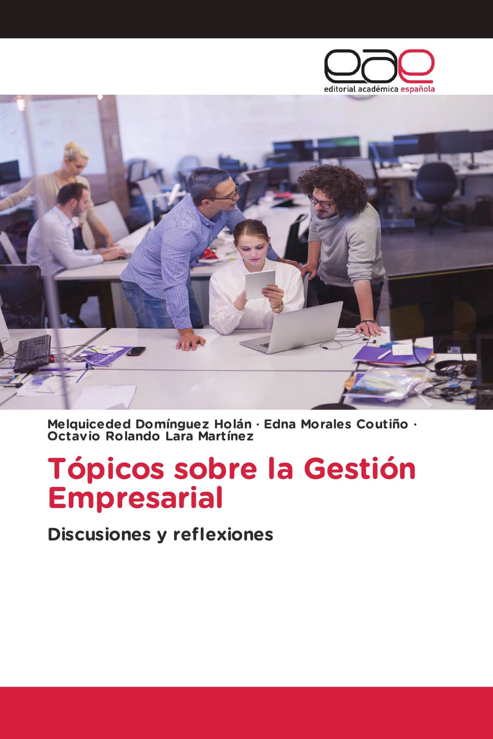 Tópicos sobre la Gestión Empresarial