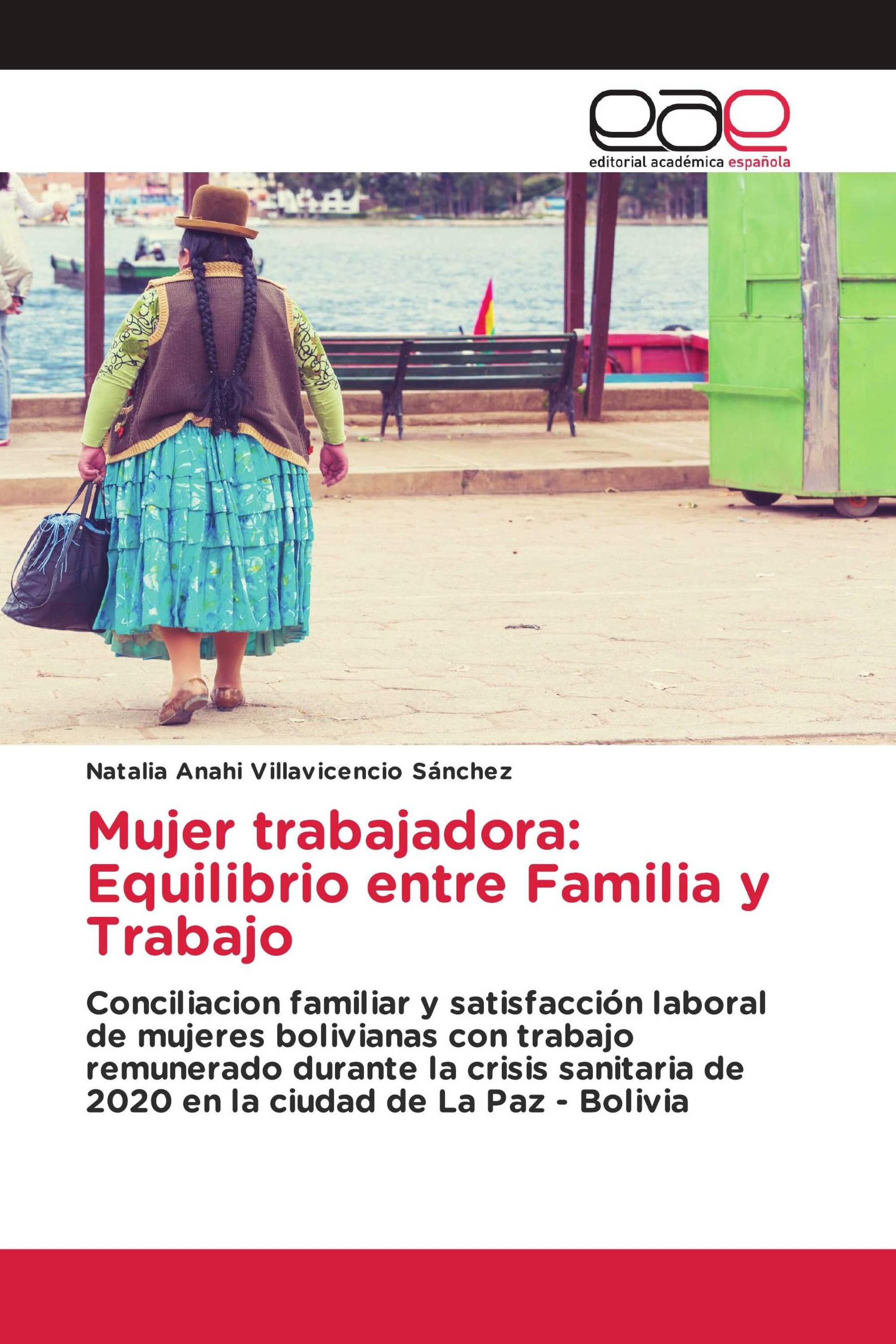 Mujer trabajadora: Equilibrio entre Familia y Trabajo