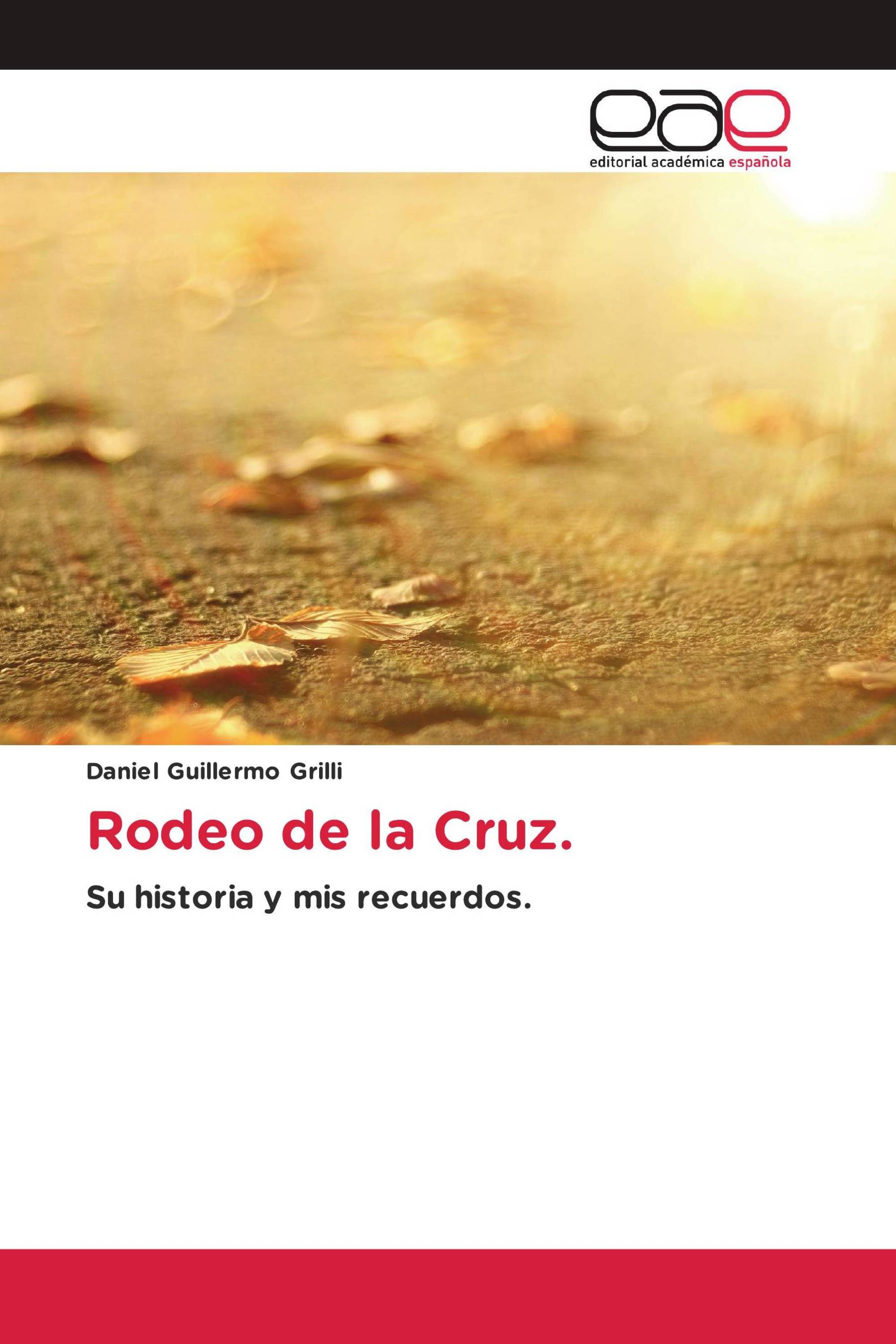 Rodeo de la Cruz.