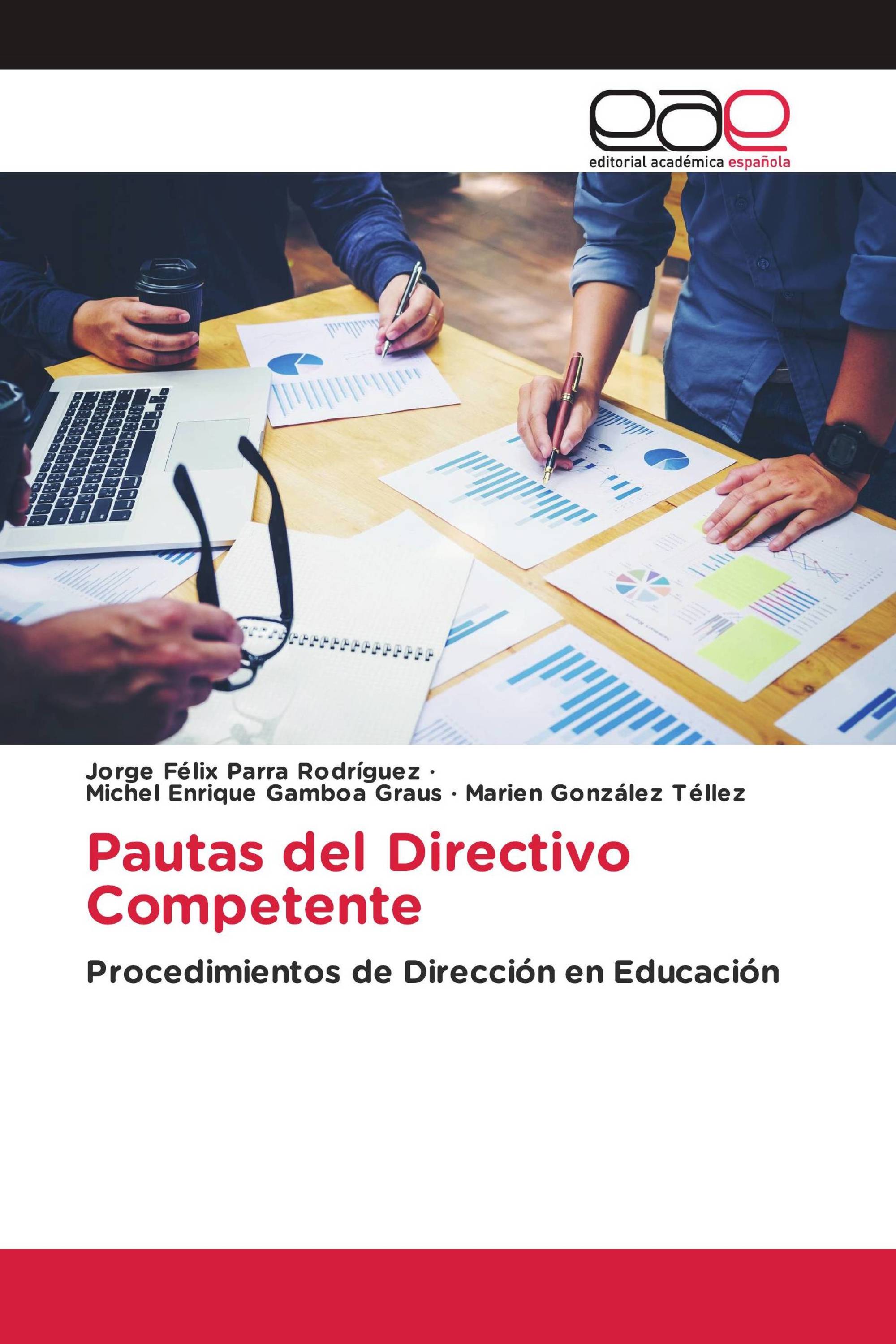 Pautas del Directivo Competente