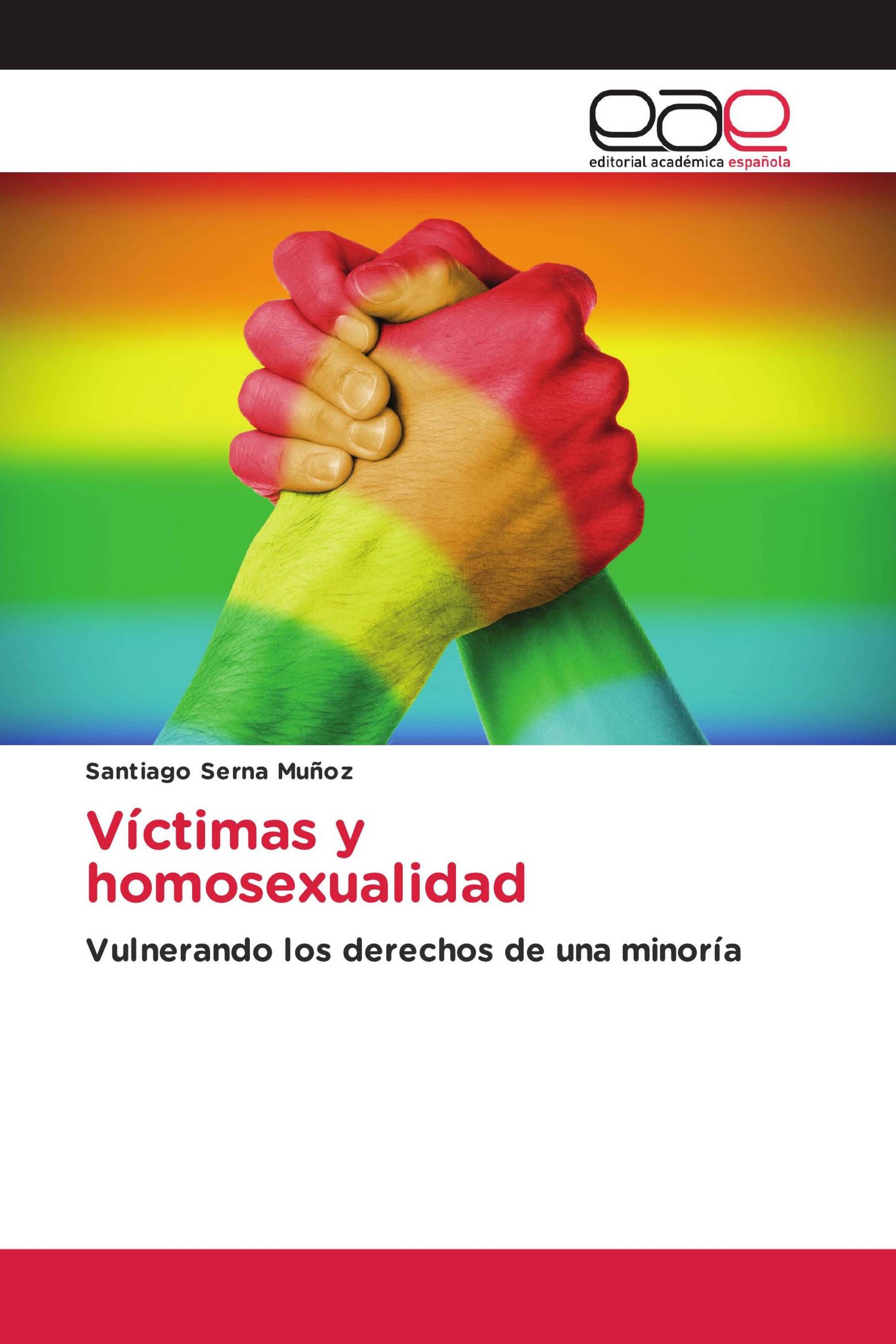 Víctimas y homosexualidad