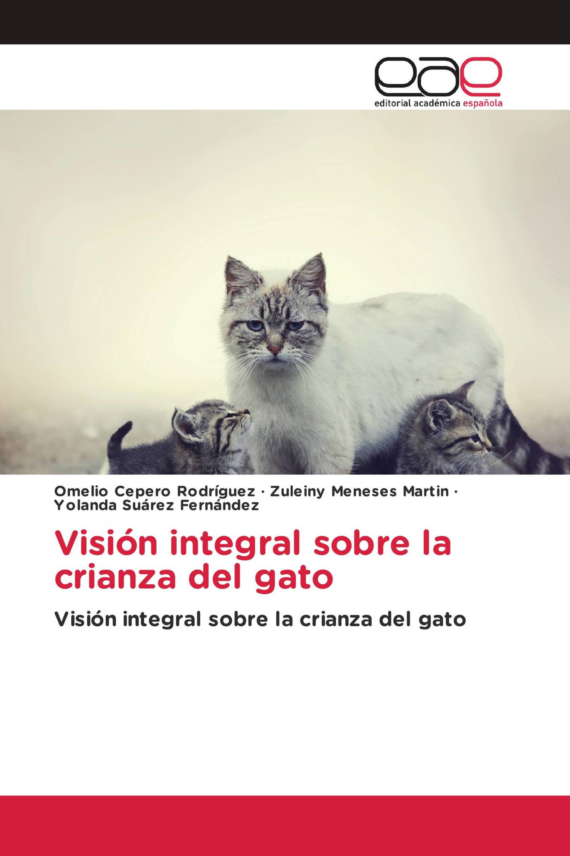 Visión integral sobre la crianza del gato