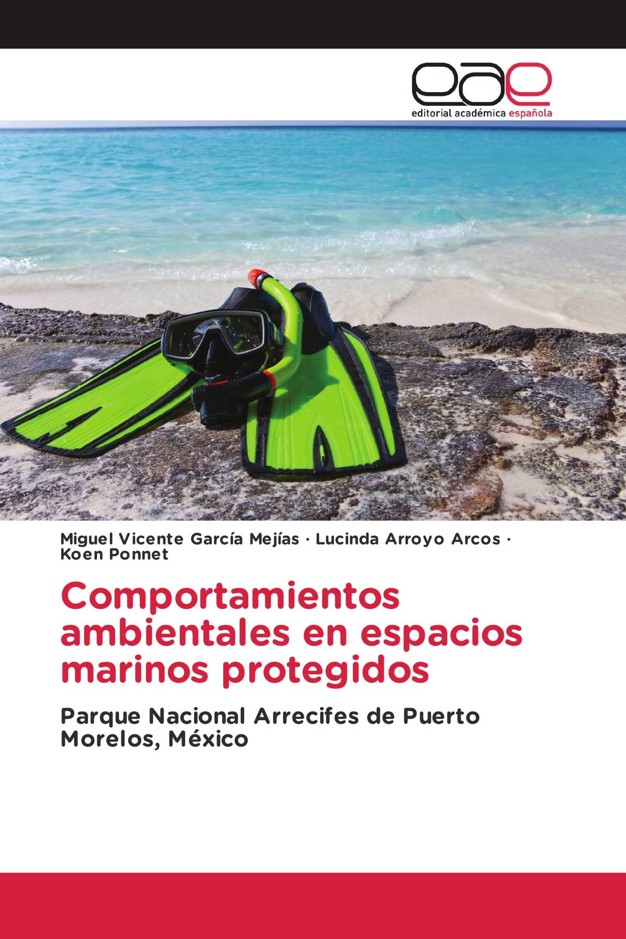 Comportamientos ambientales en espacios marinos protegidos