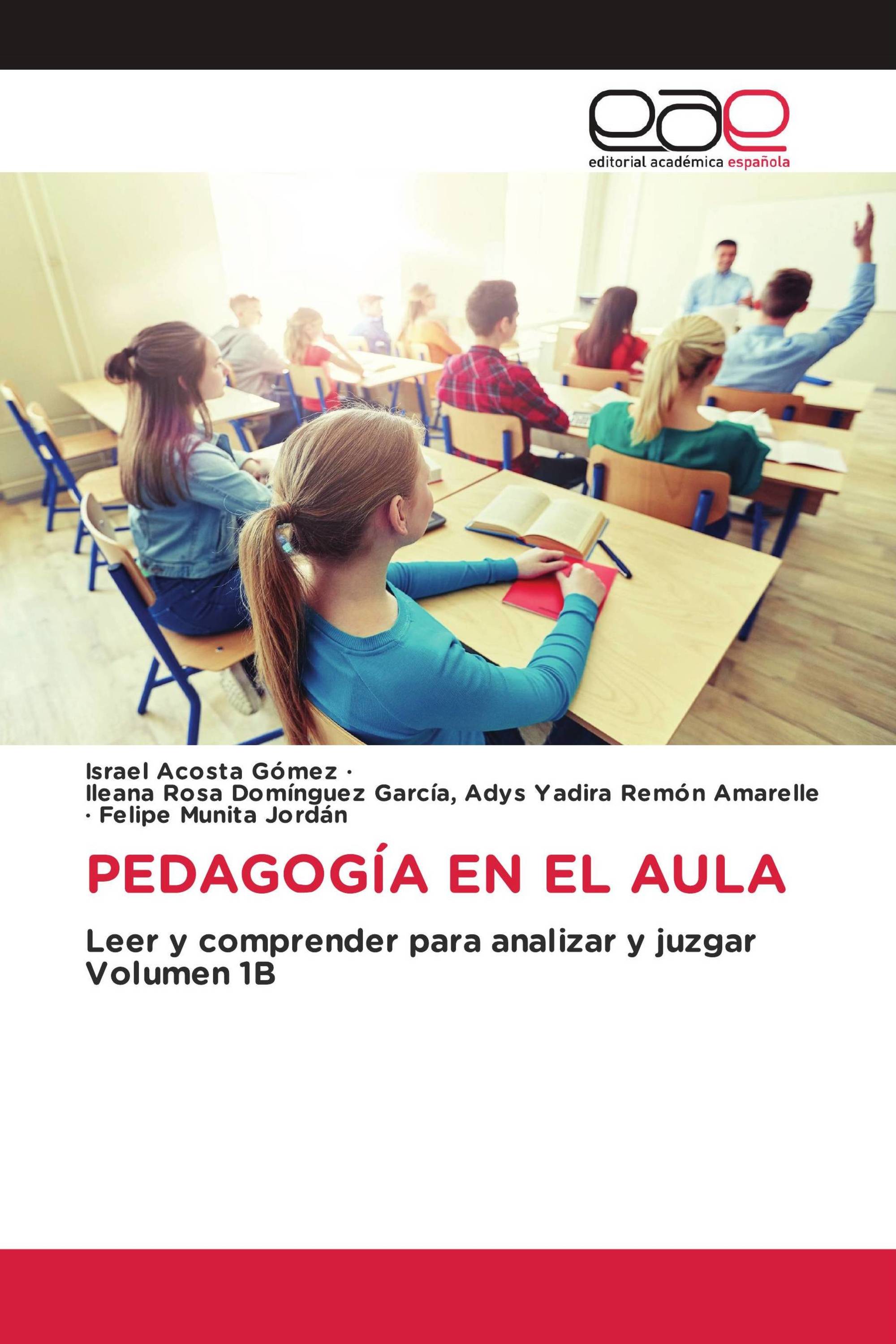 PEDAGOGÍA EN EL AULA