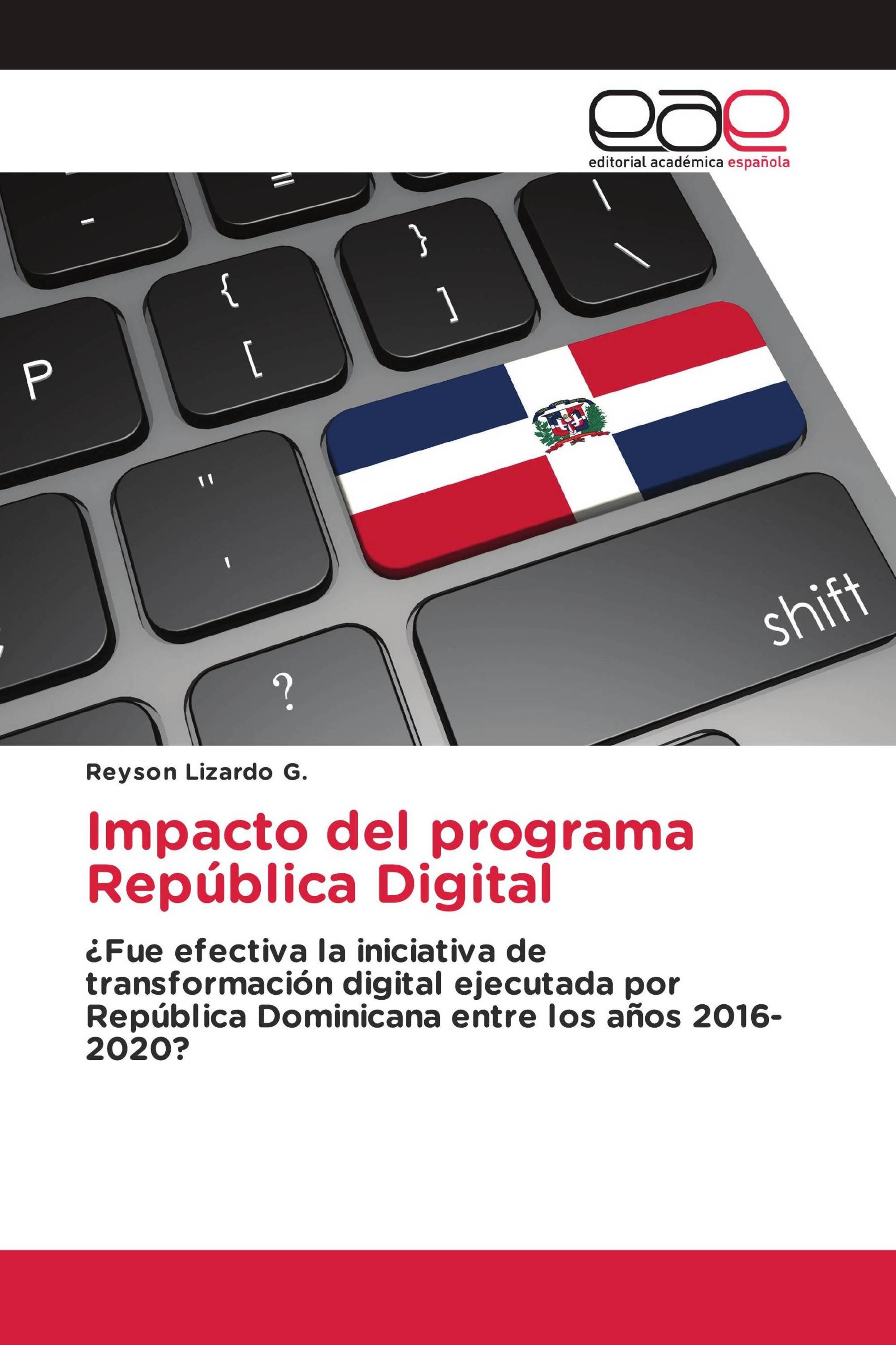 Impacto del programa República Digital