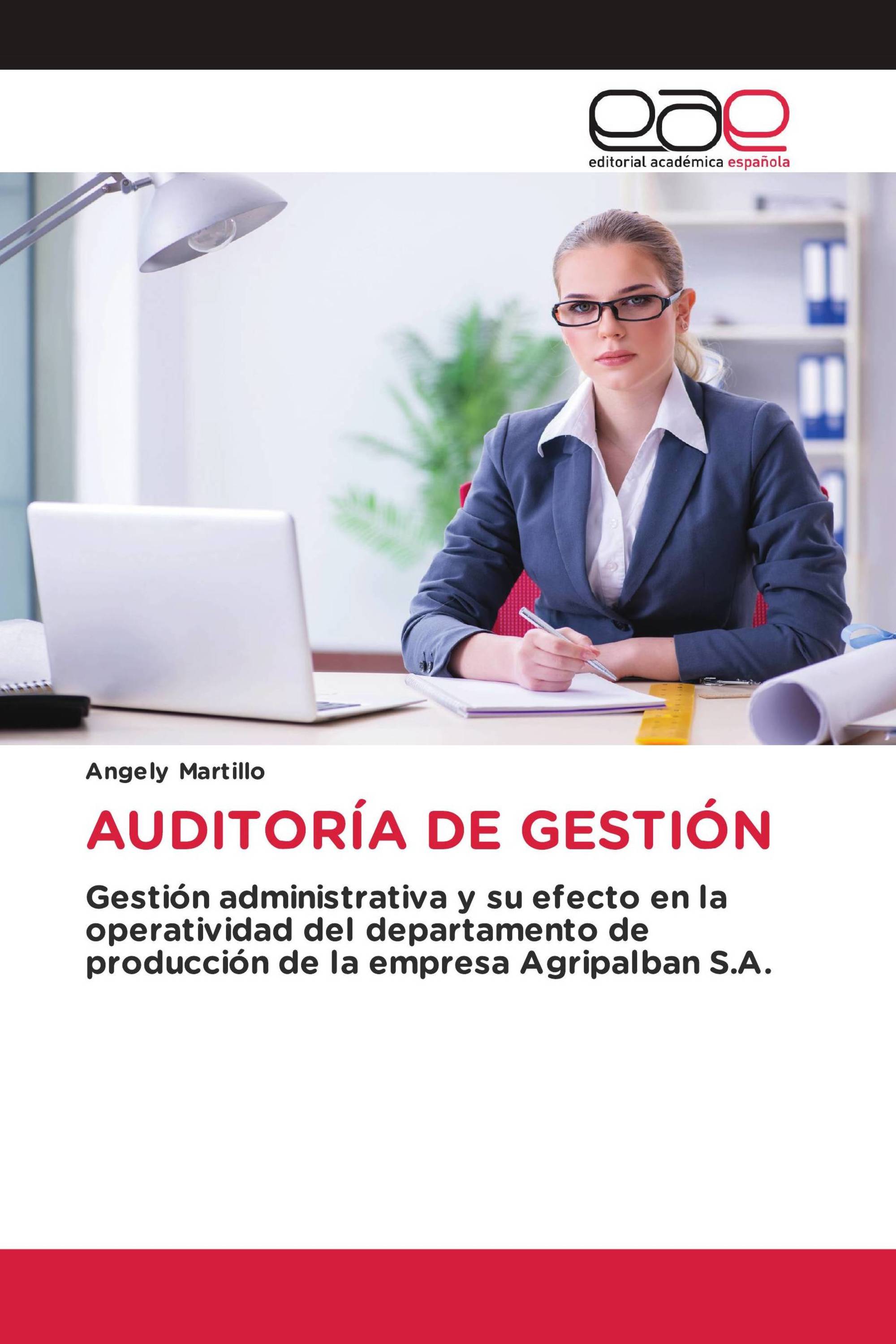 AUDITORÍA DE GESTIÓN