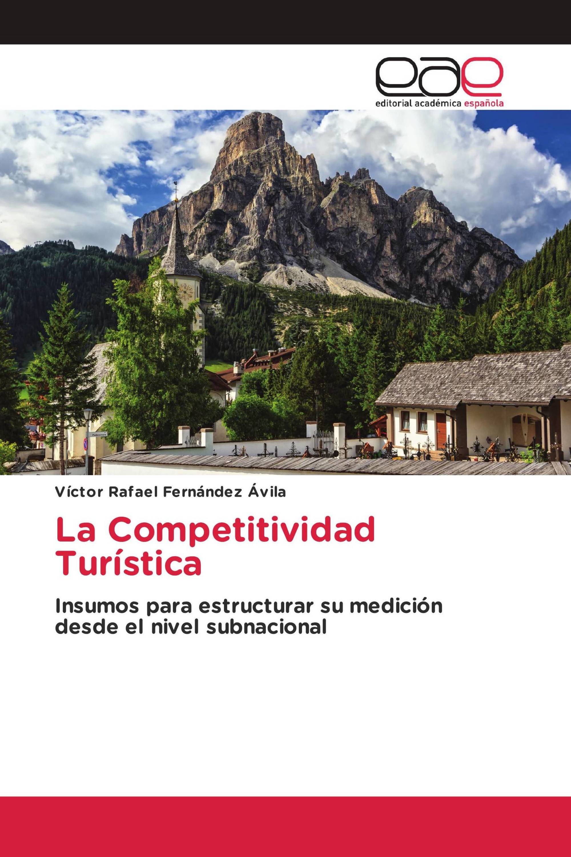 La Competitividad Turística