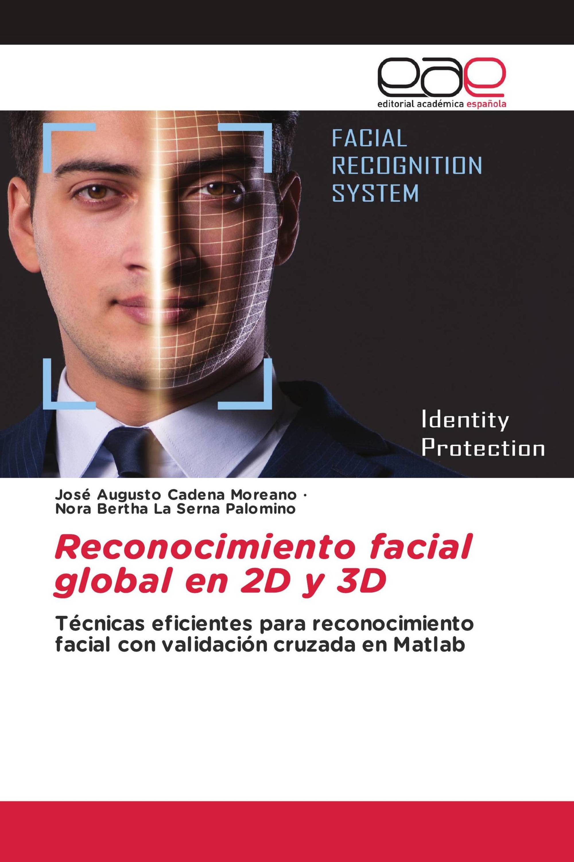 Reconocimiento facial global en 2D y 3D