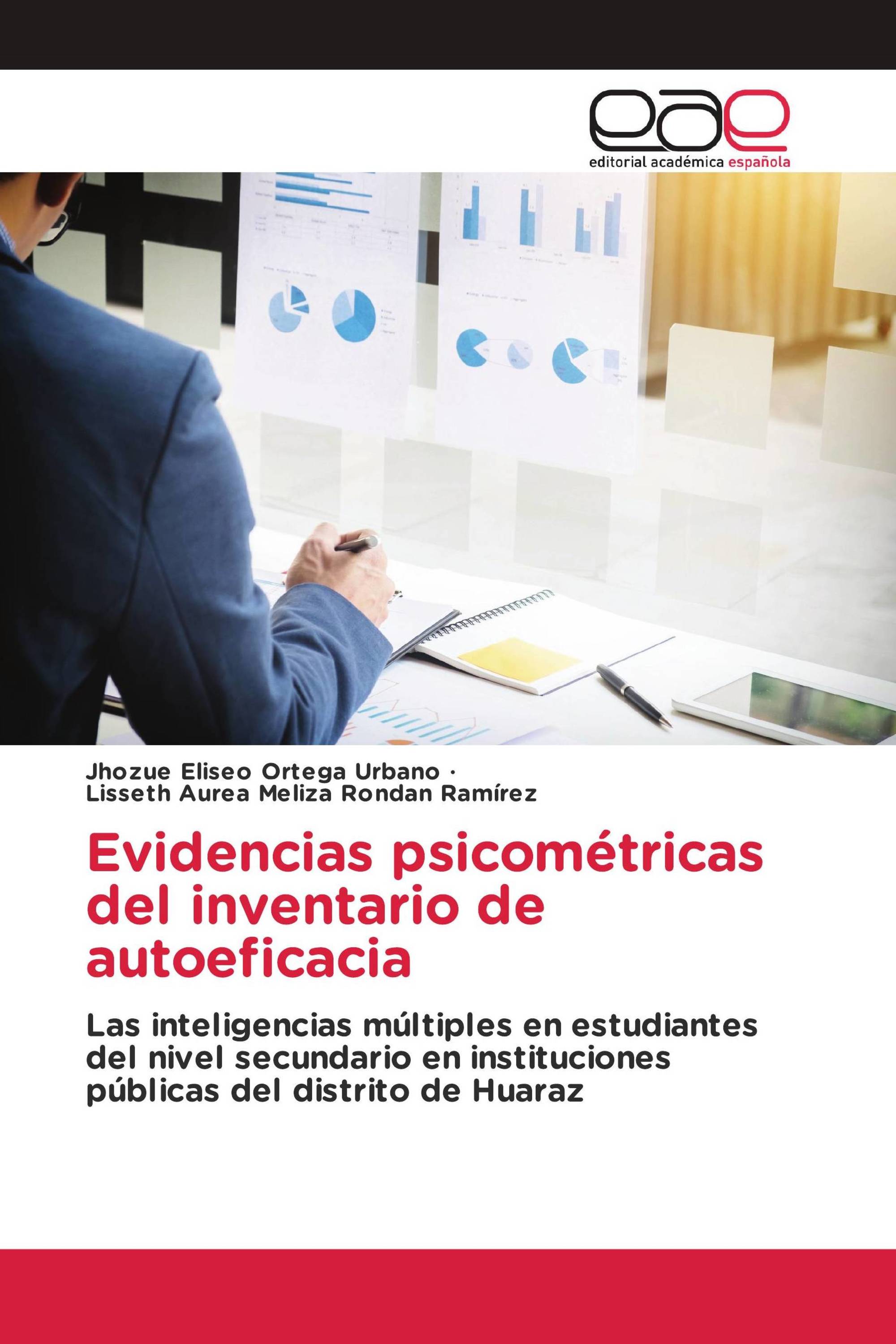 Evidencias psicométricas del inventario de autoeficacia