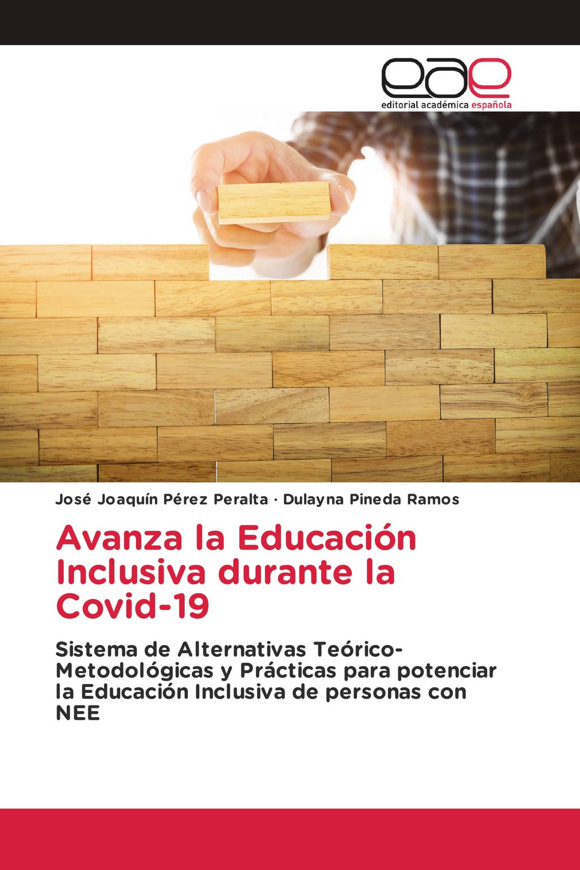 Avanza la Educación Inclusiva durante la Covid-19