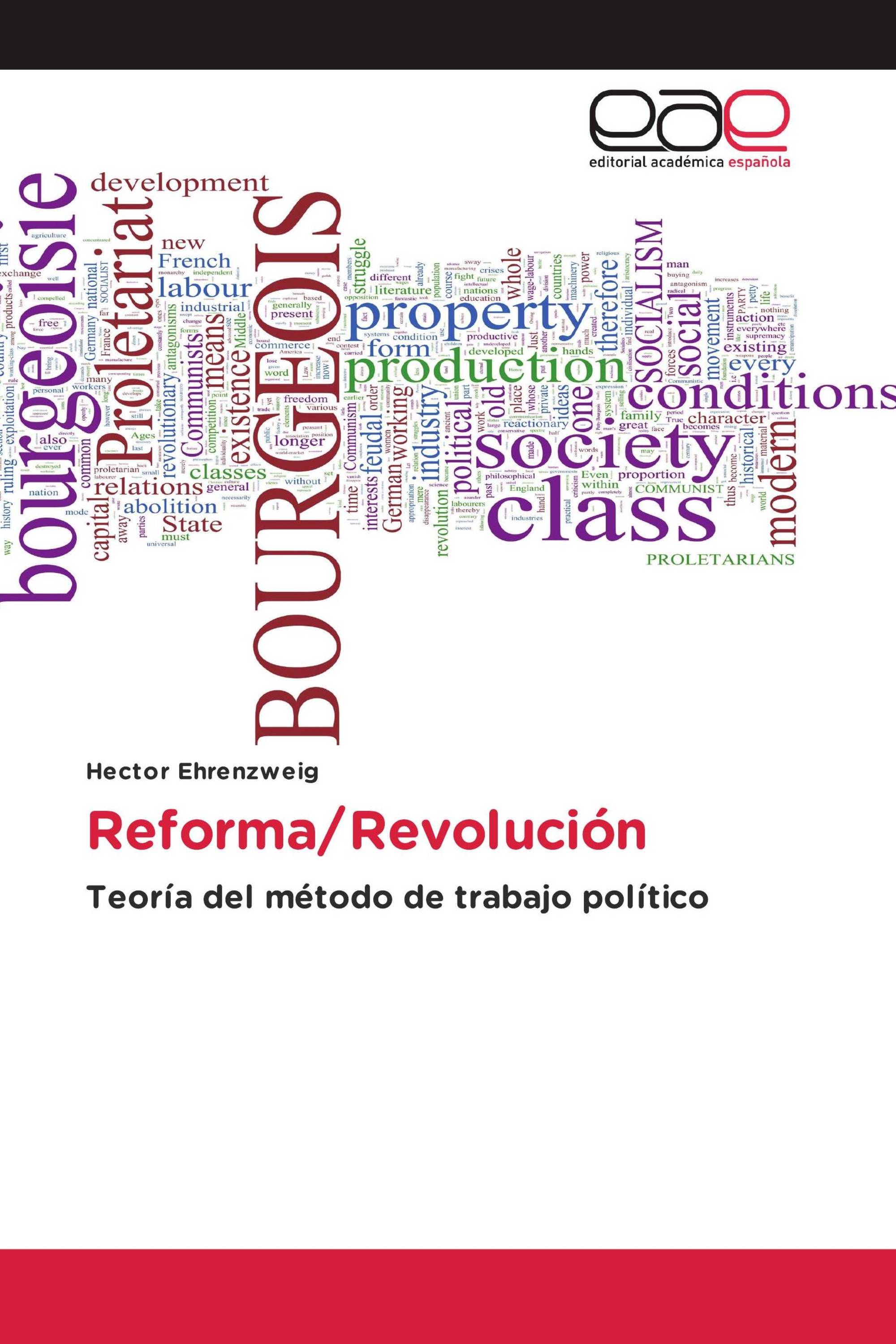 Reforma/Revolución