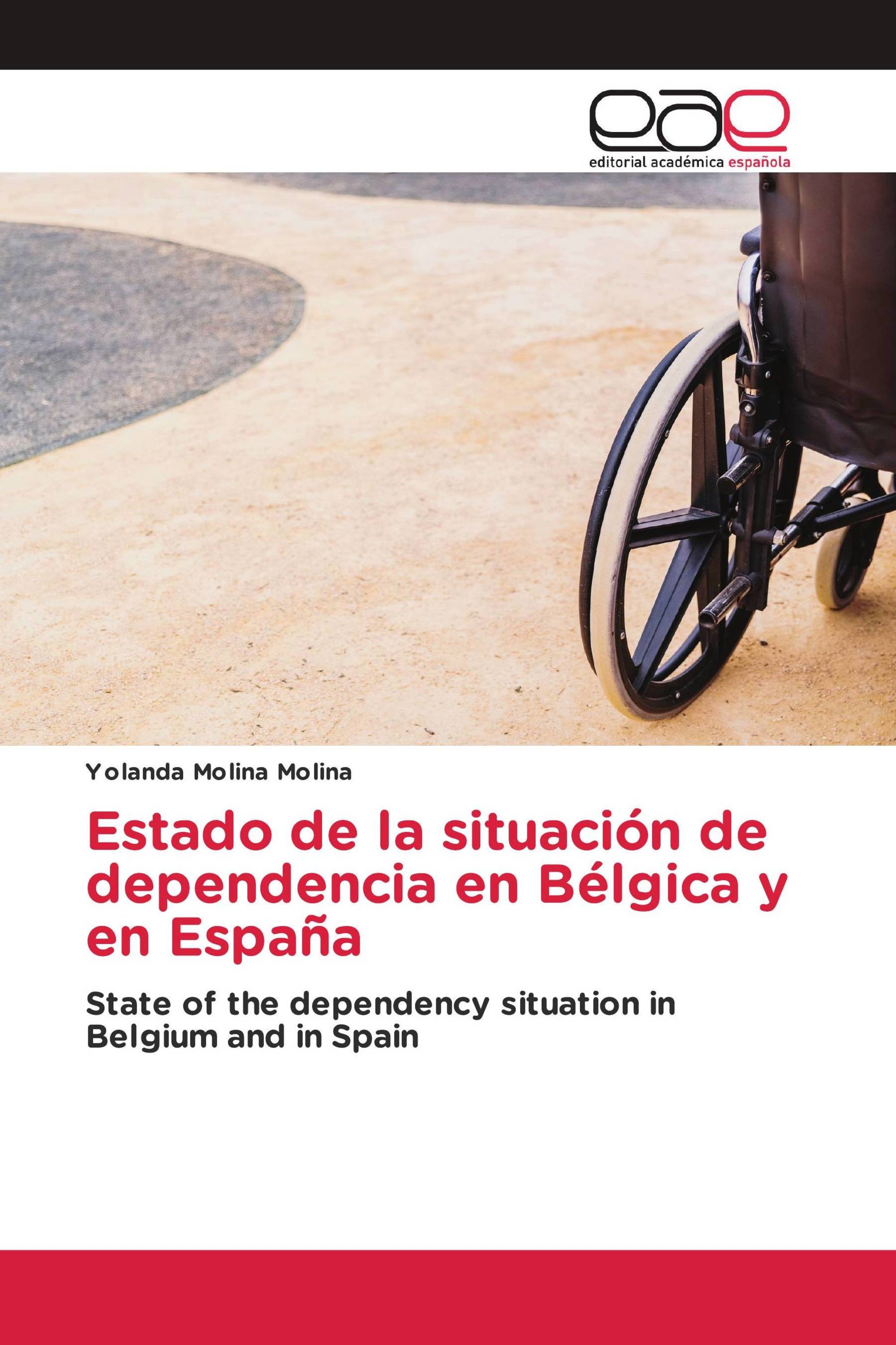 Estado de la situación de dependencia en Bélgica y en España