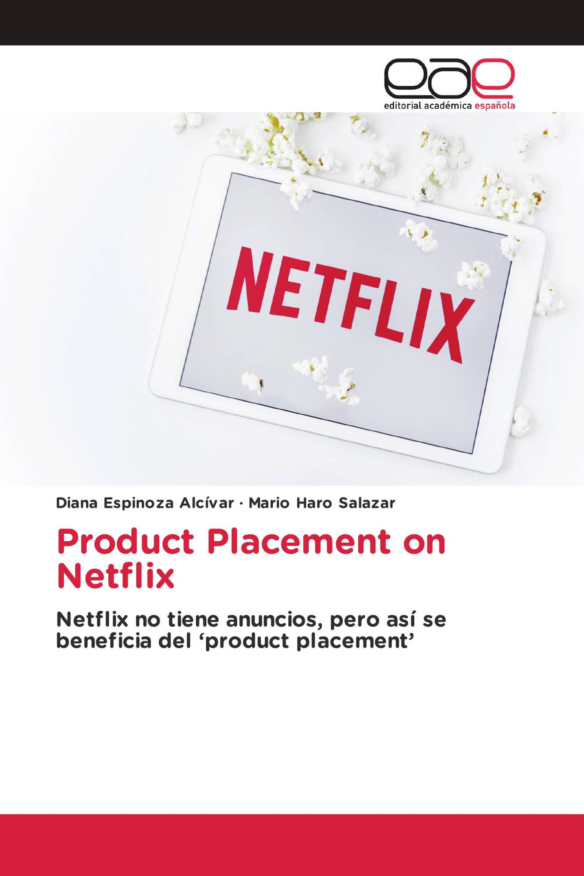 Product Placement on Netflix