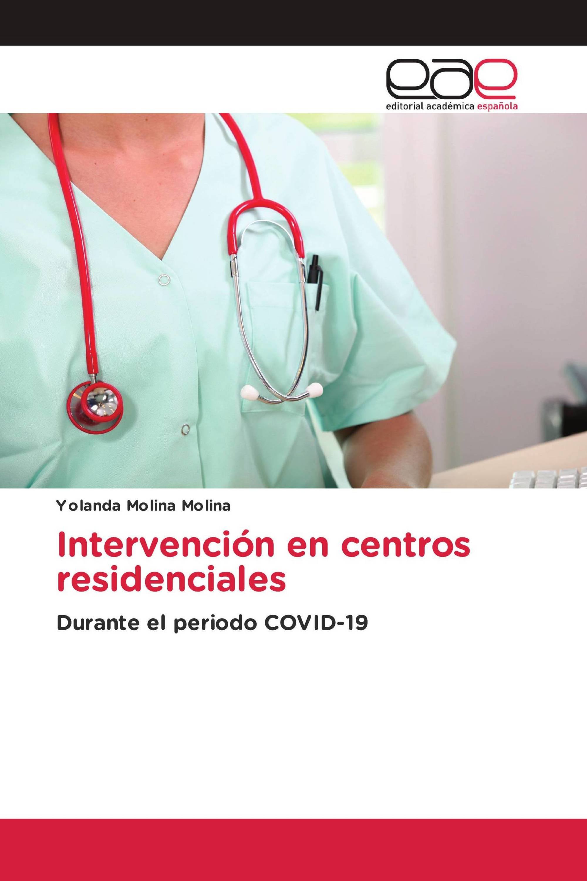 Intervención en centros residenciales