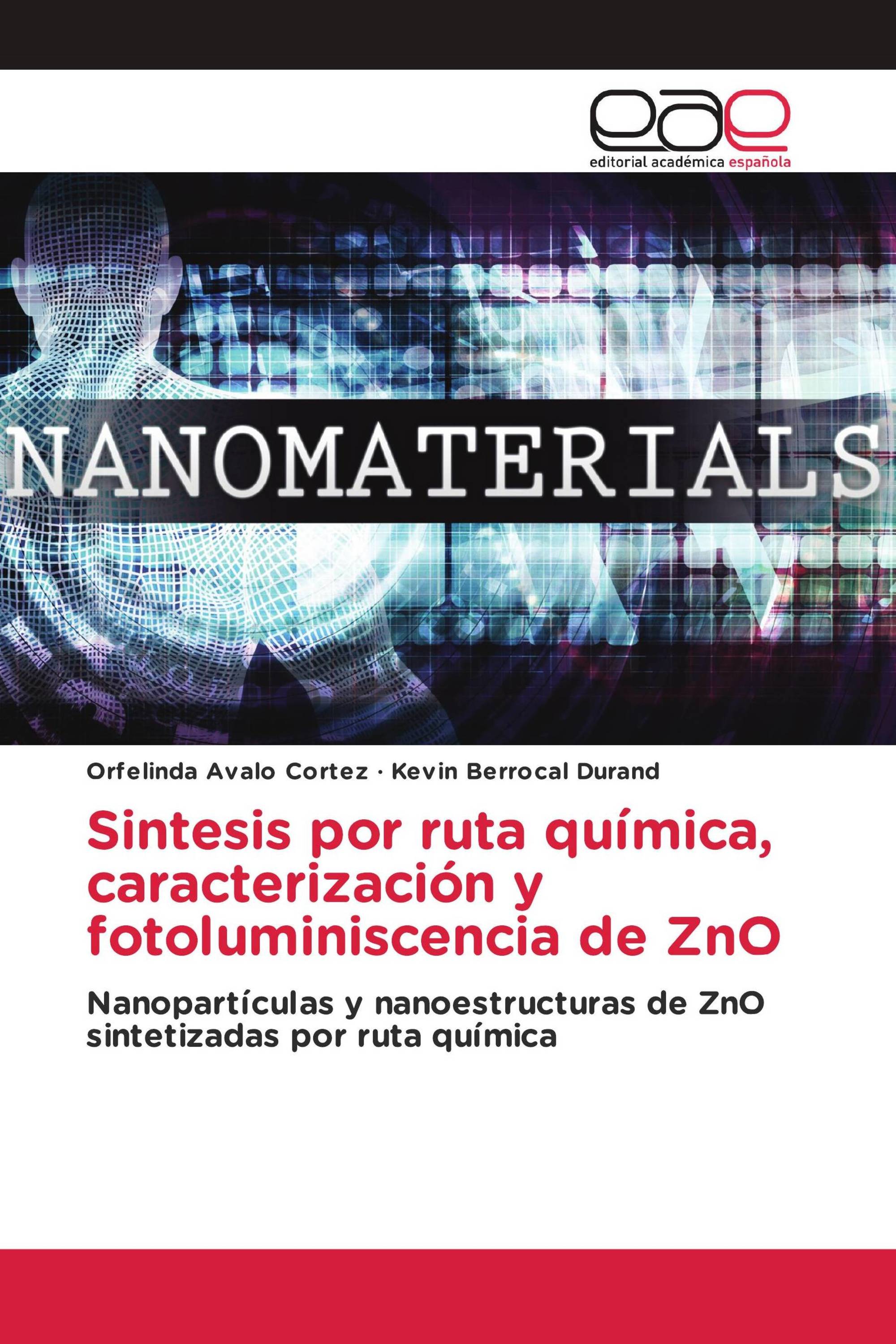 Sintesis por ruta química, caracterización y fotoluminiscencia de ZnO