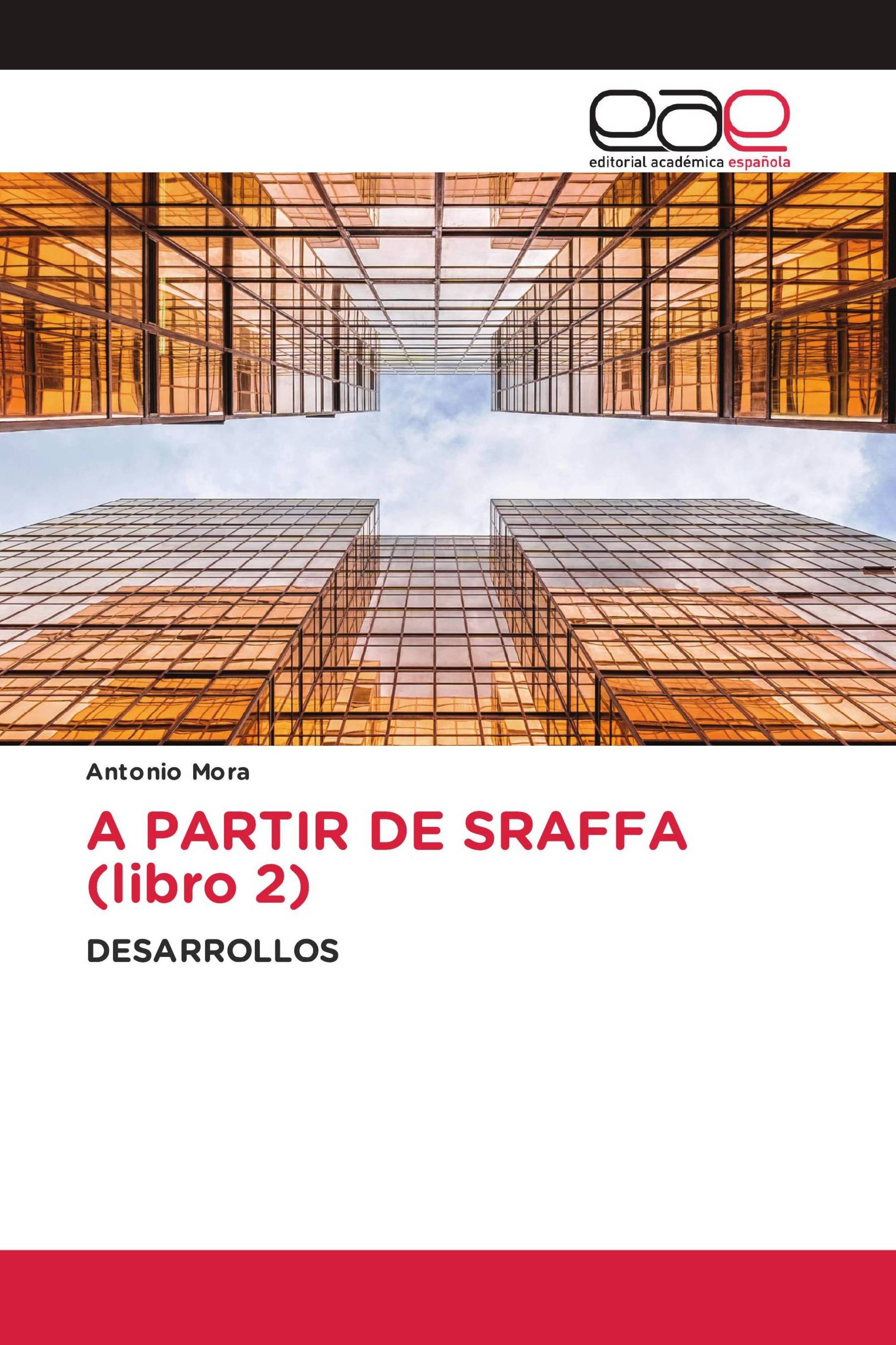 A PARTIR DE SRAFFA (libro 2)